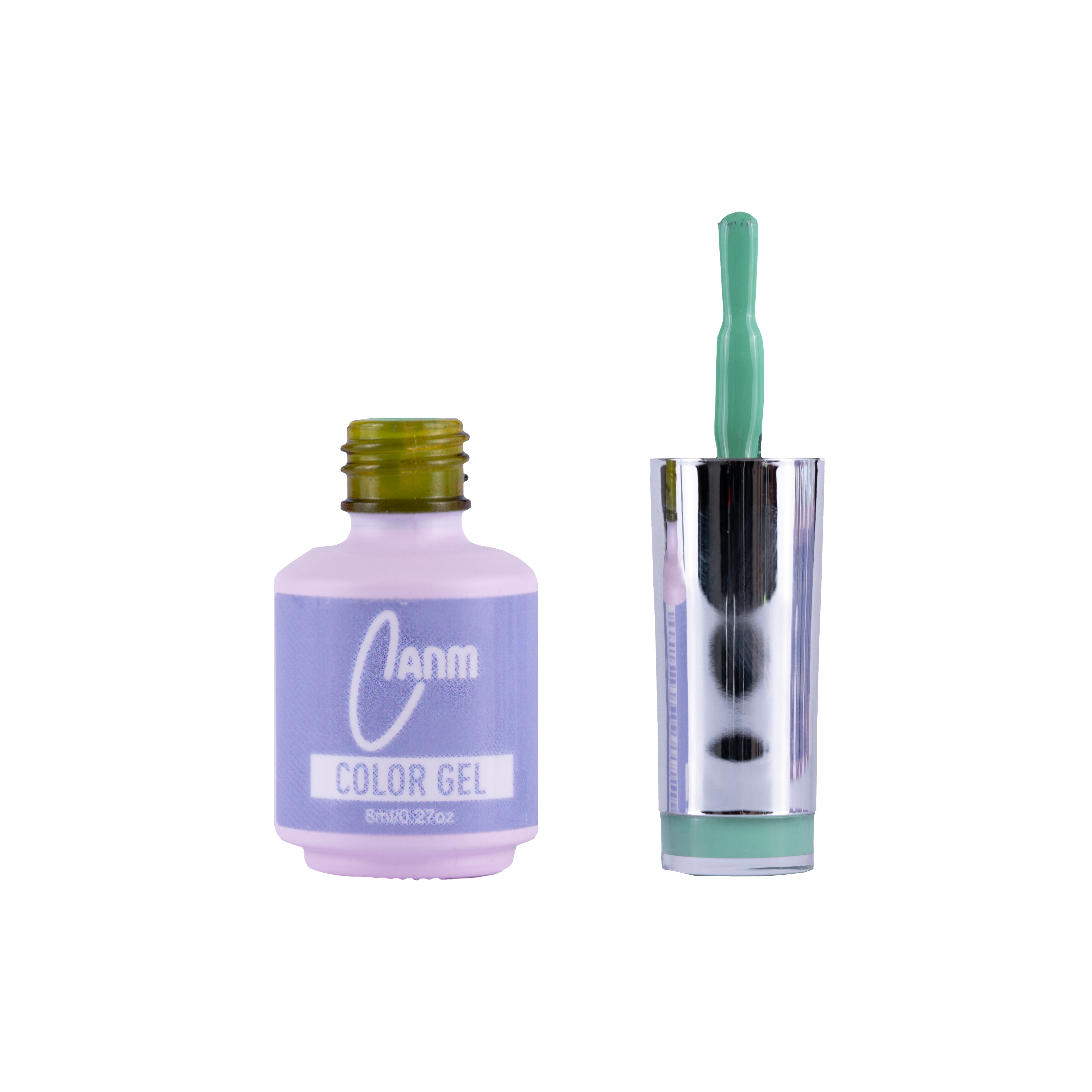 Esmalte CANM 128 Gelato De Menta 8ml