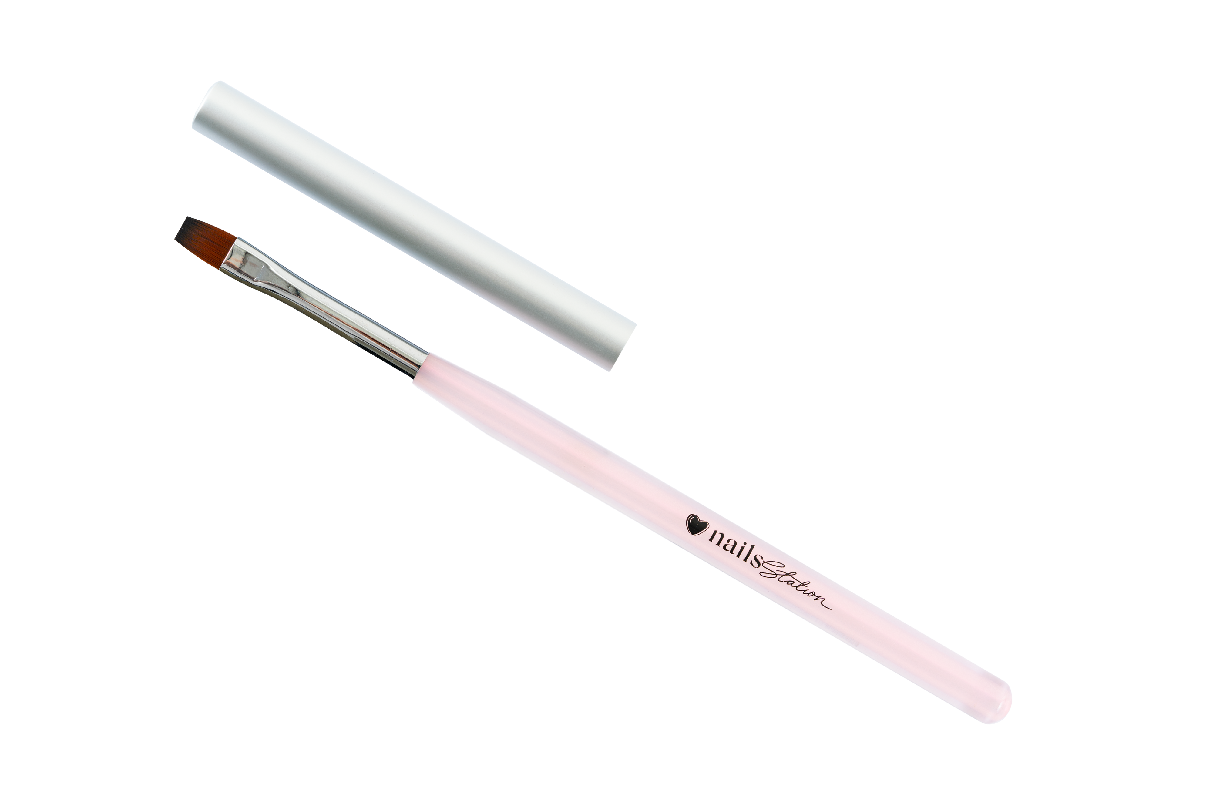 Pincel de Gel #8 Plano