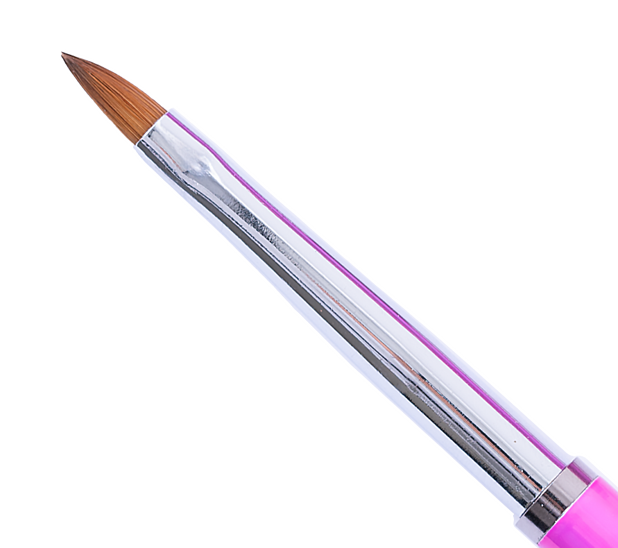 Pincel 3D #2 Nails Station