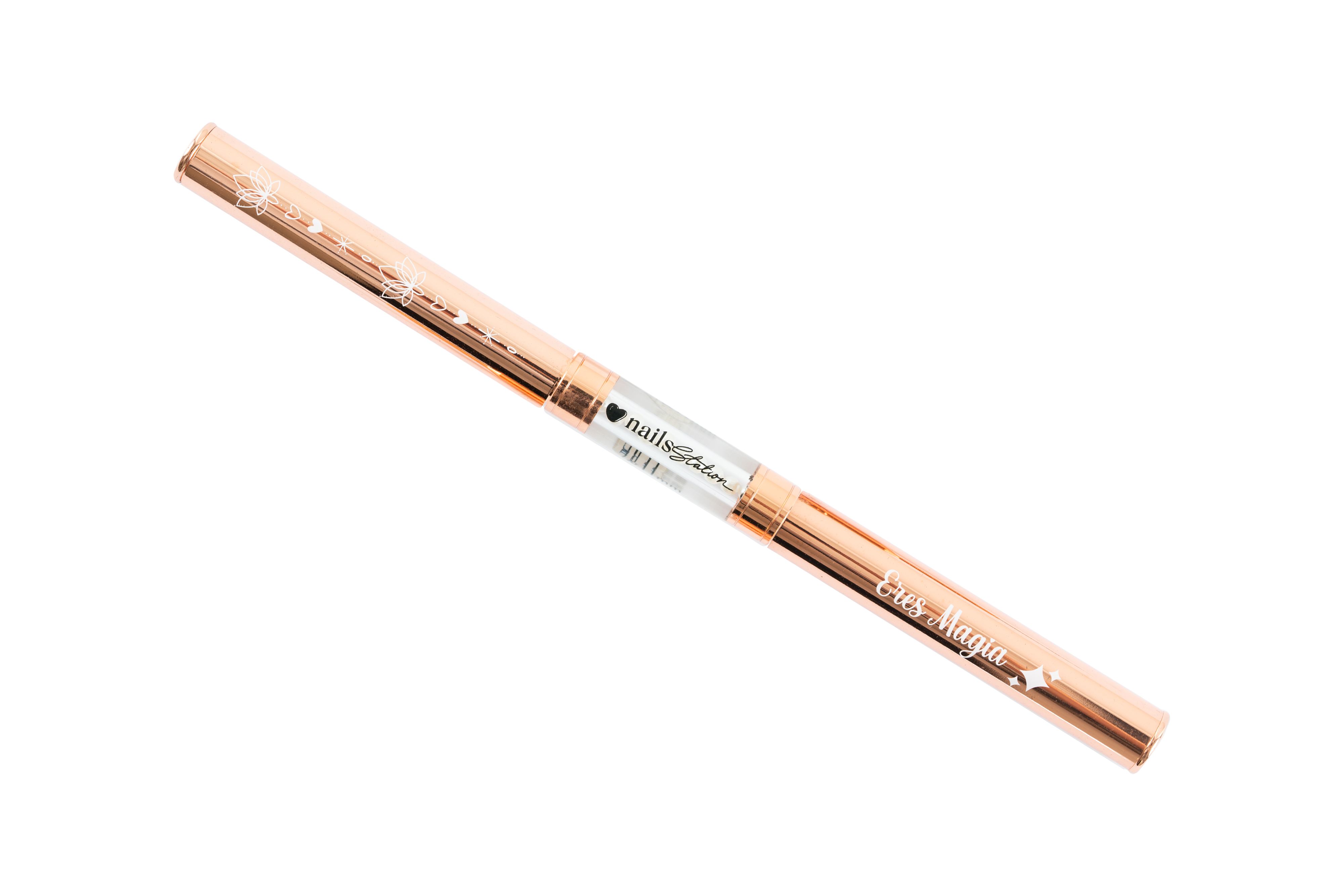 Pincel Doble Punta Aguja 7/11