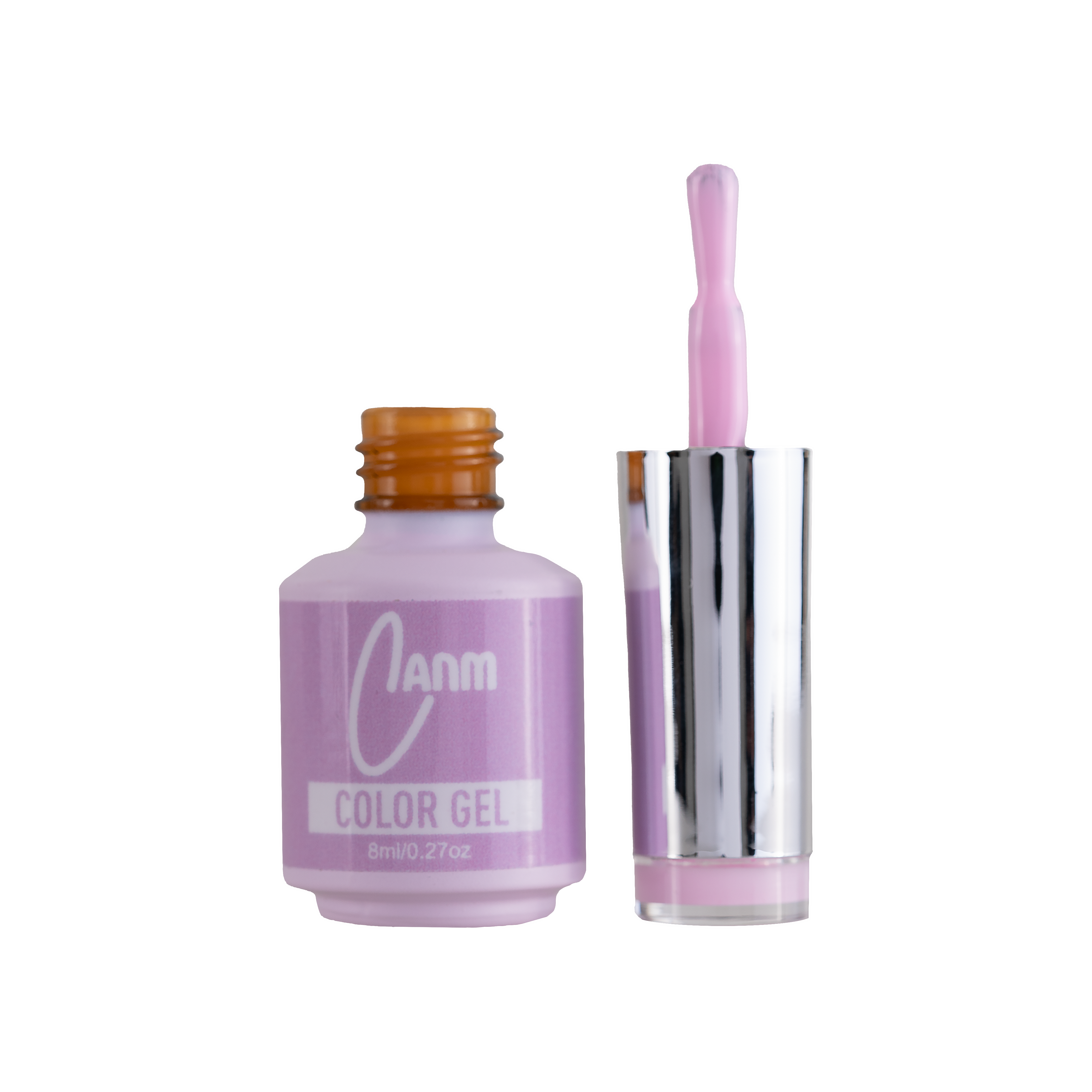 Esmalte CANM 105 Rosa de Terciopelo 8ml