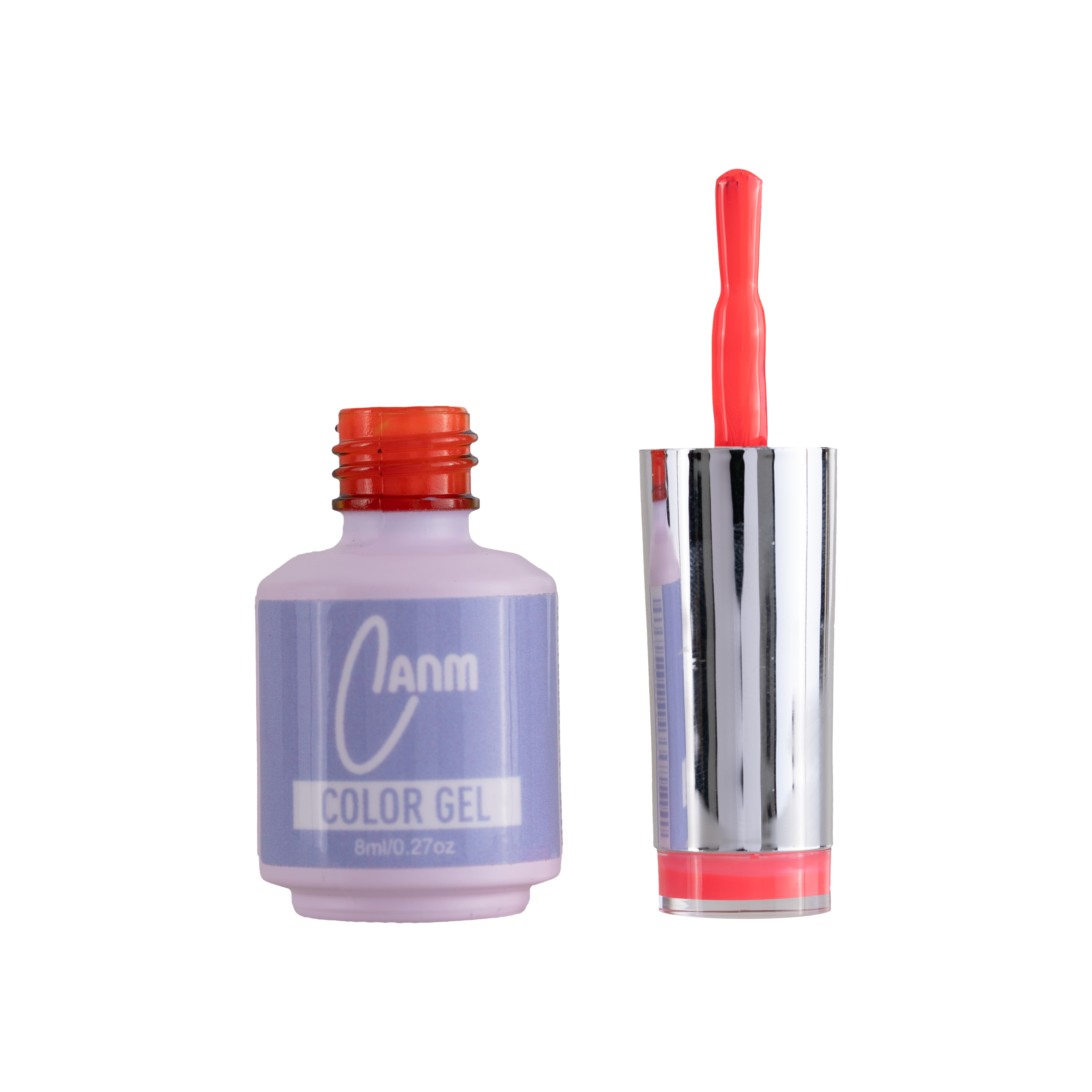 Esmalte CANM 027 ﻿﻿﻿﻿﻿Isla Coral 8ml