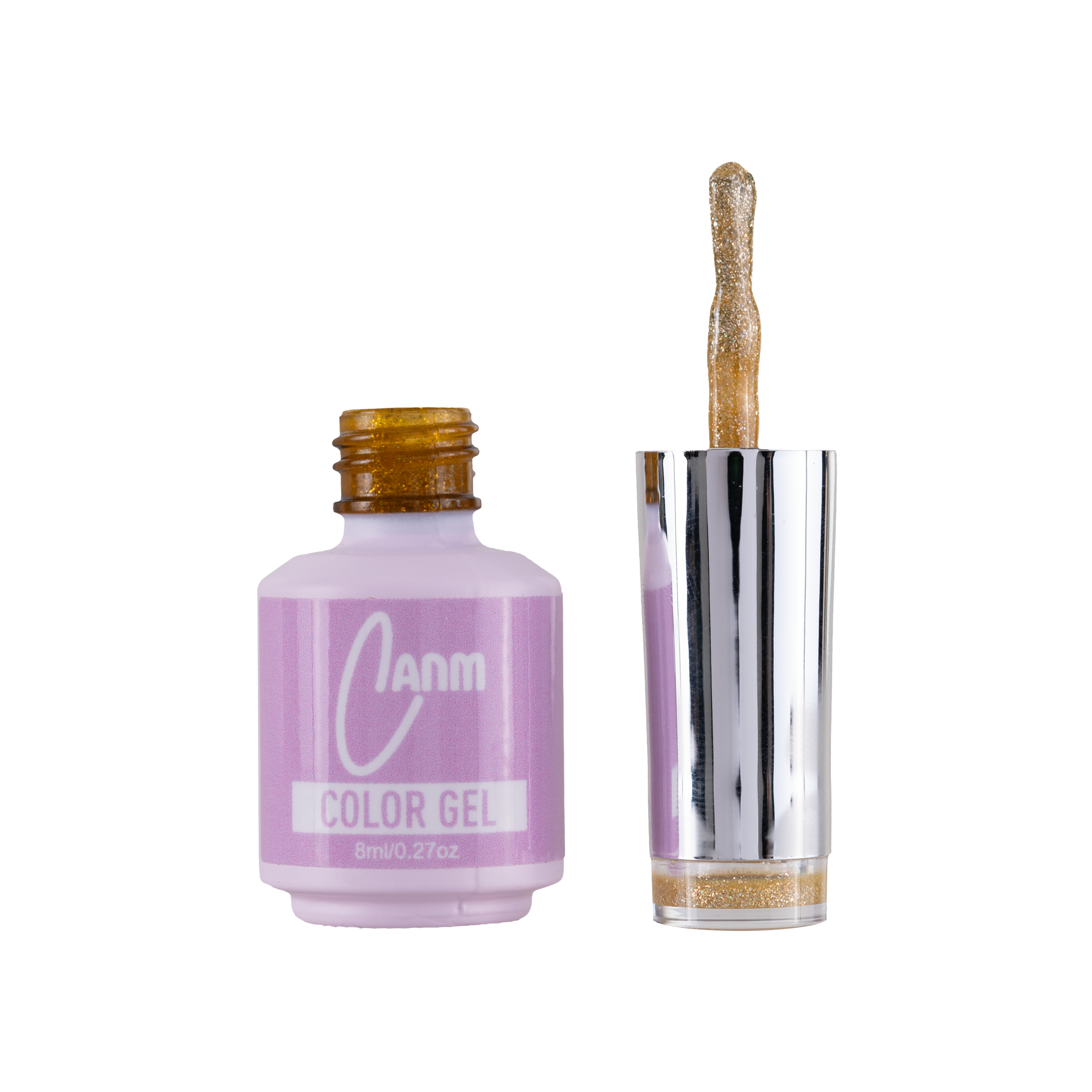 Esmalte CANM 119 Luna Dorada 8ml