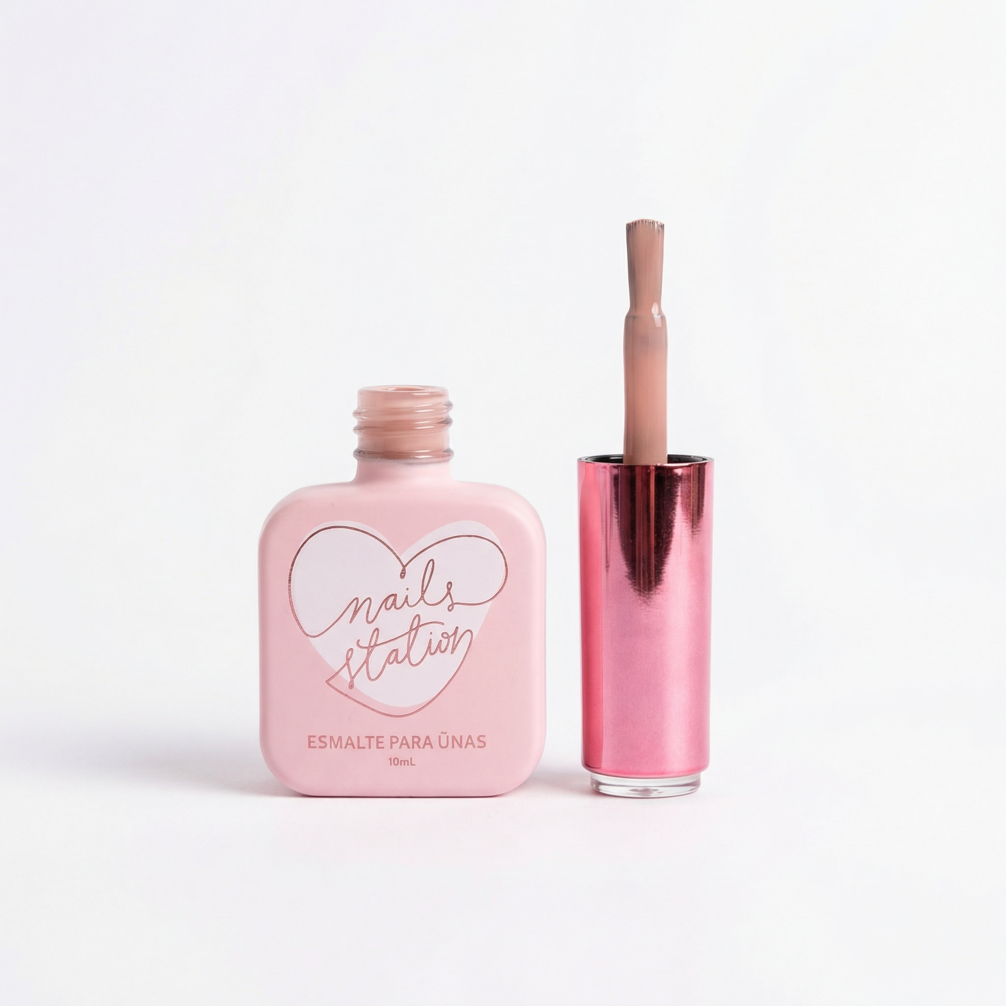 Base Rubber NS Nude 10ml