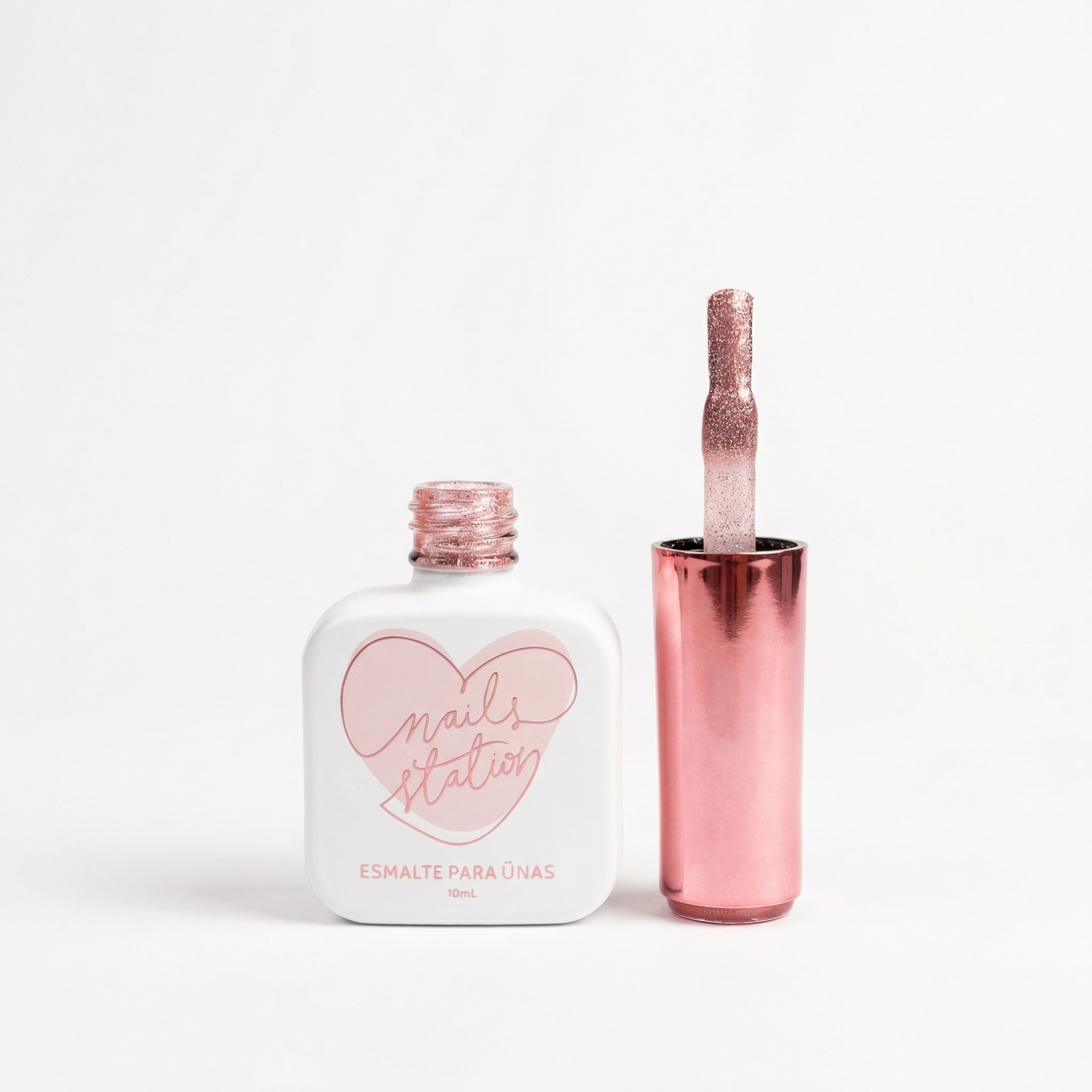 Esmalte NS Milena 10ml - Ojo de Gato Reflectivo