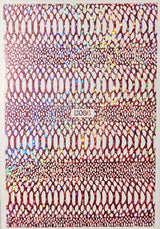 Sticker B066 Piel de Serpiente