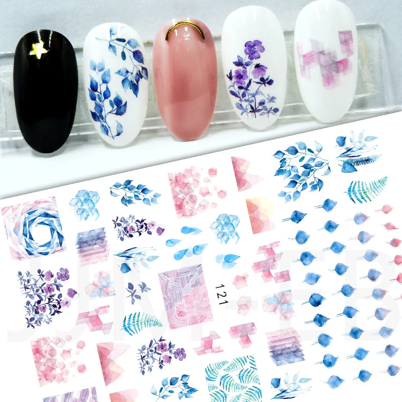 Stickers 121 Gotas