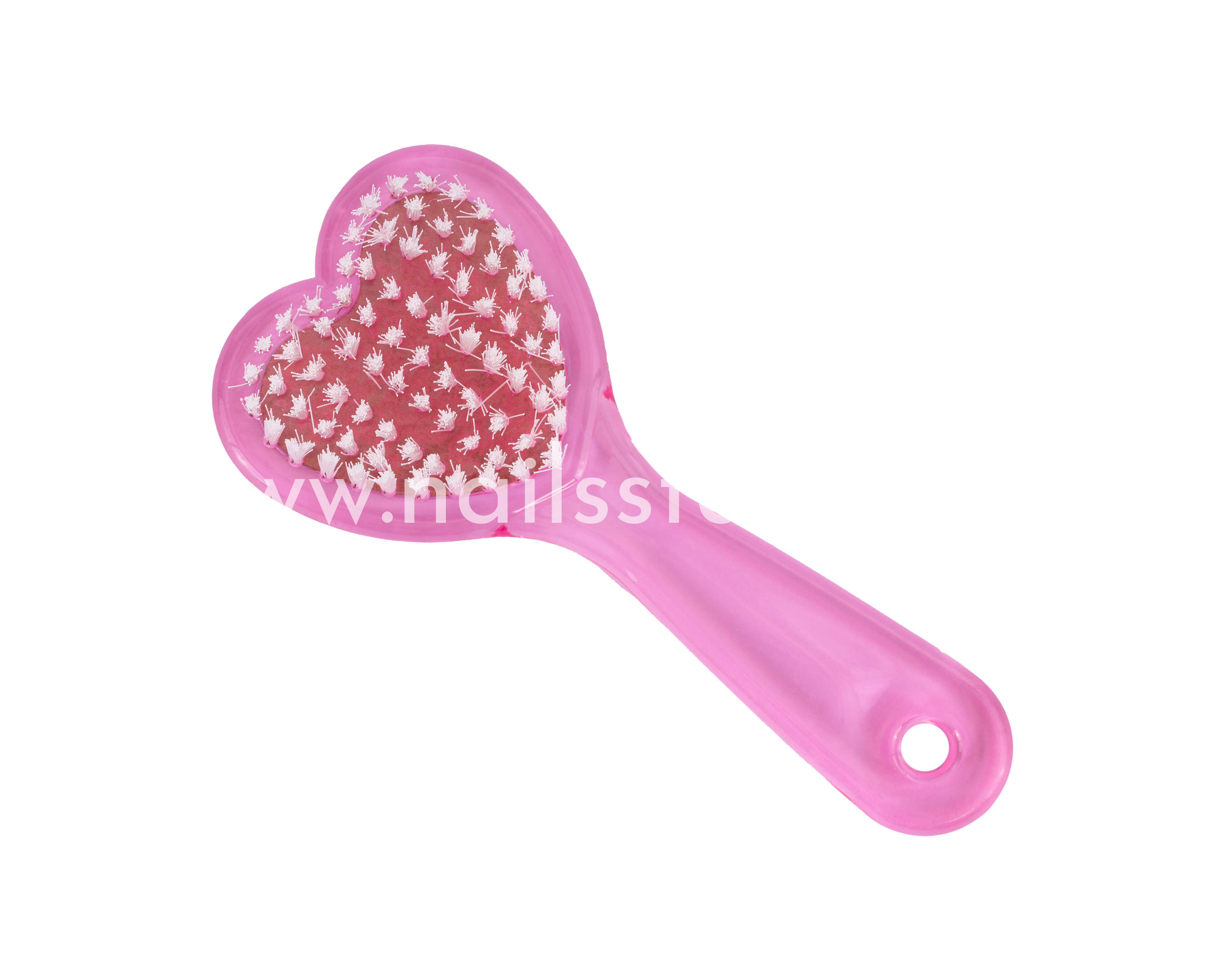 Cepillo Corazón