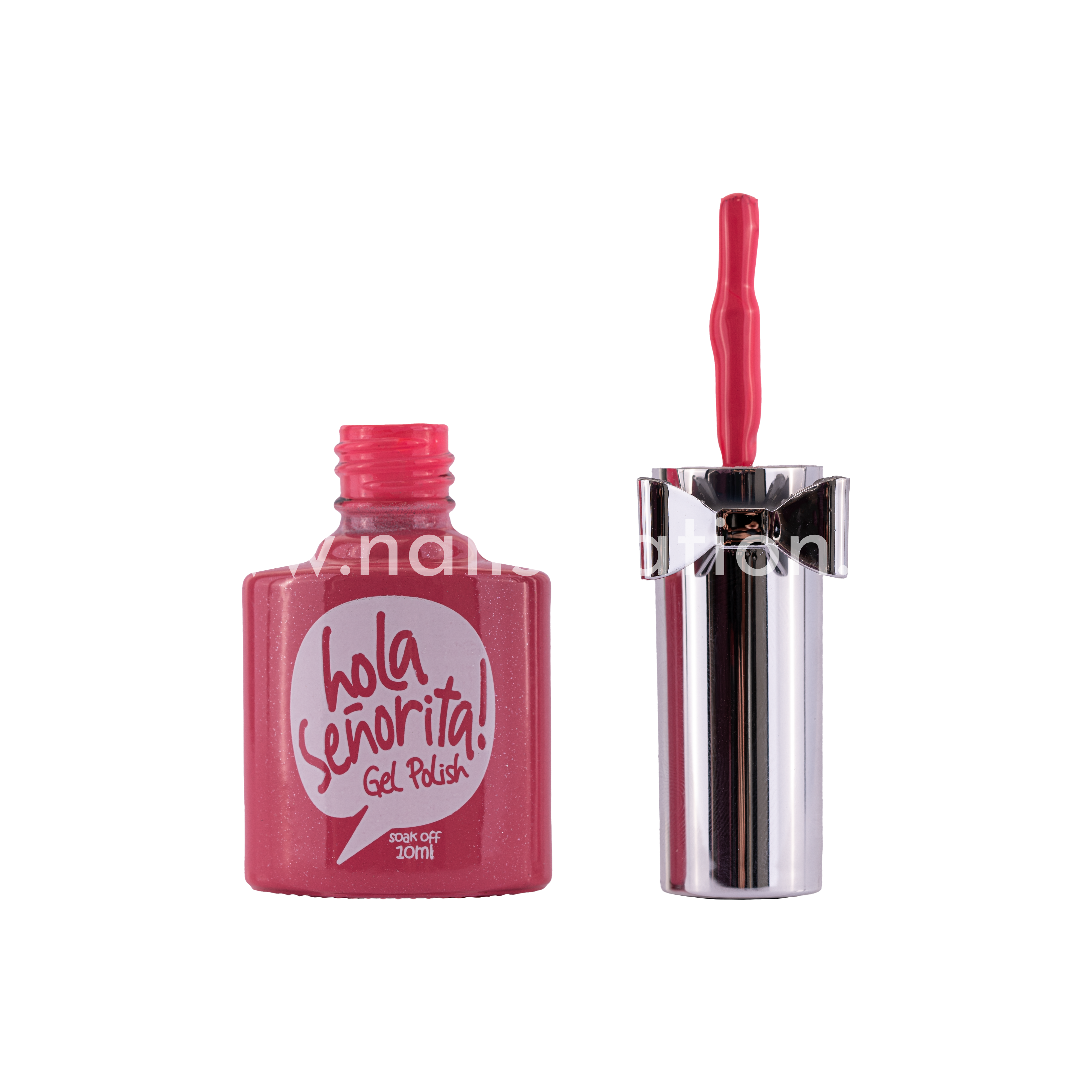 Esmalte 075 Hola Señorita