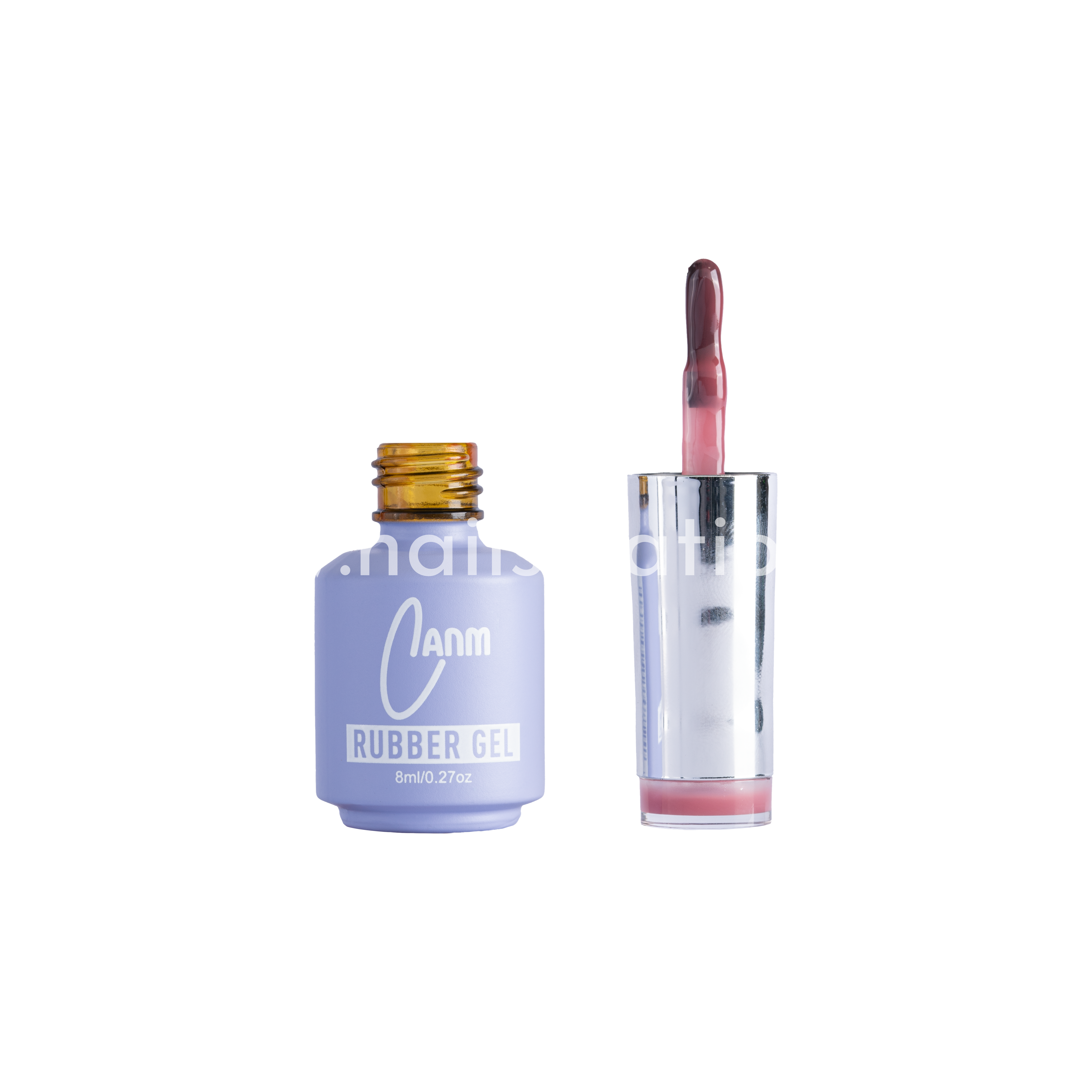 Rubber Gel 02 CANM 8ml