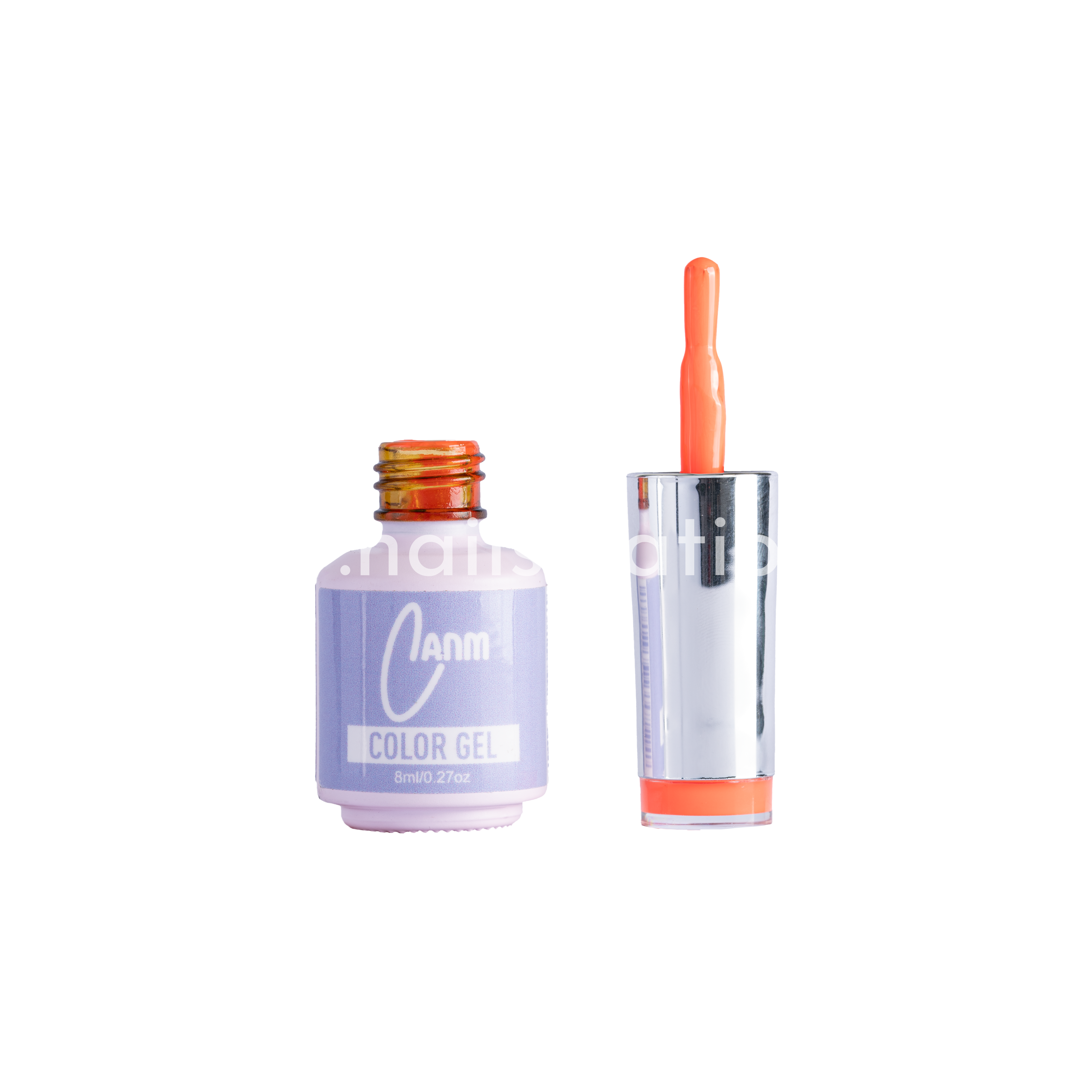 Esmalte CANM 131 Delicia Naranja
