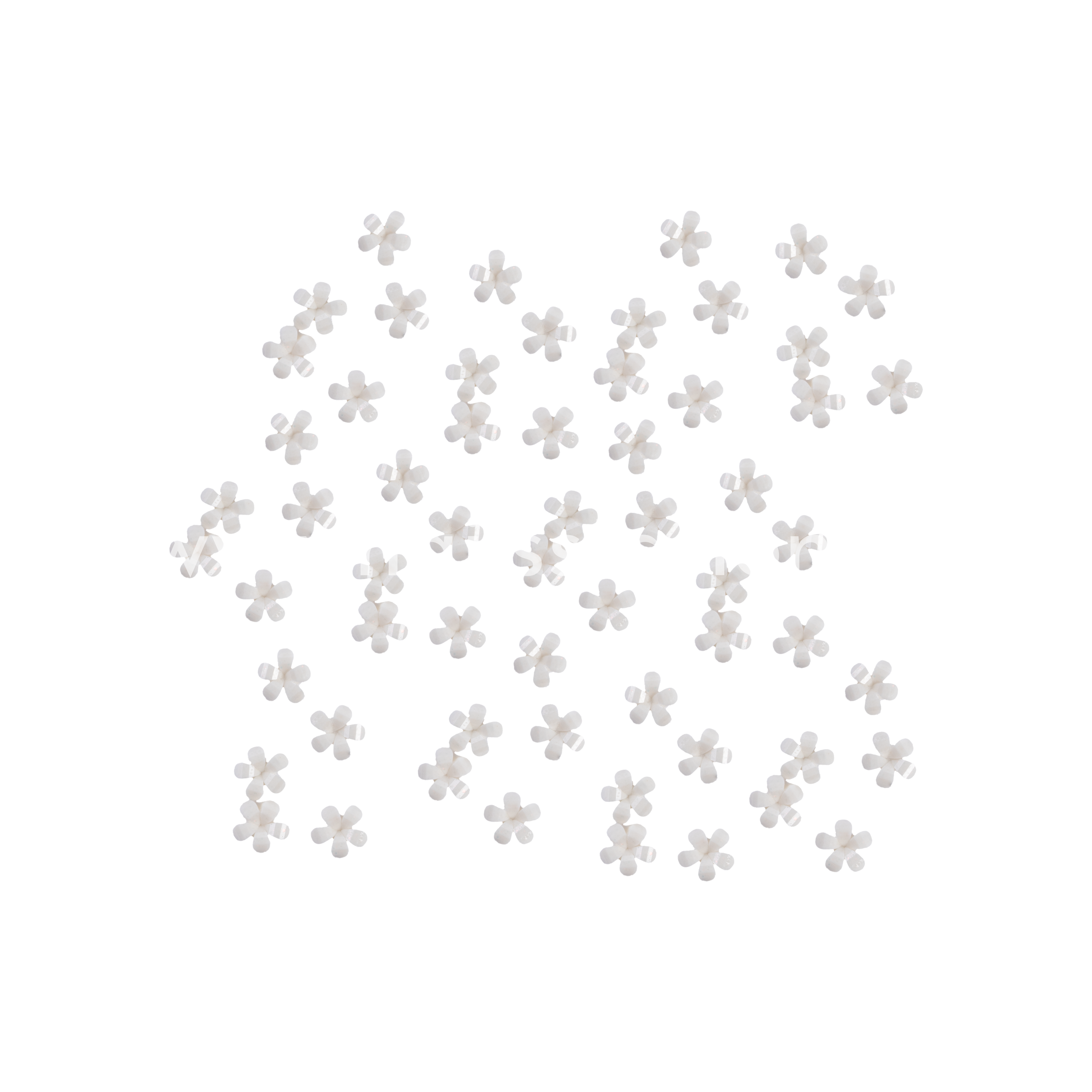 Flores Decorativas al Sol