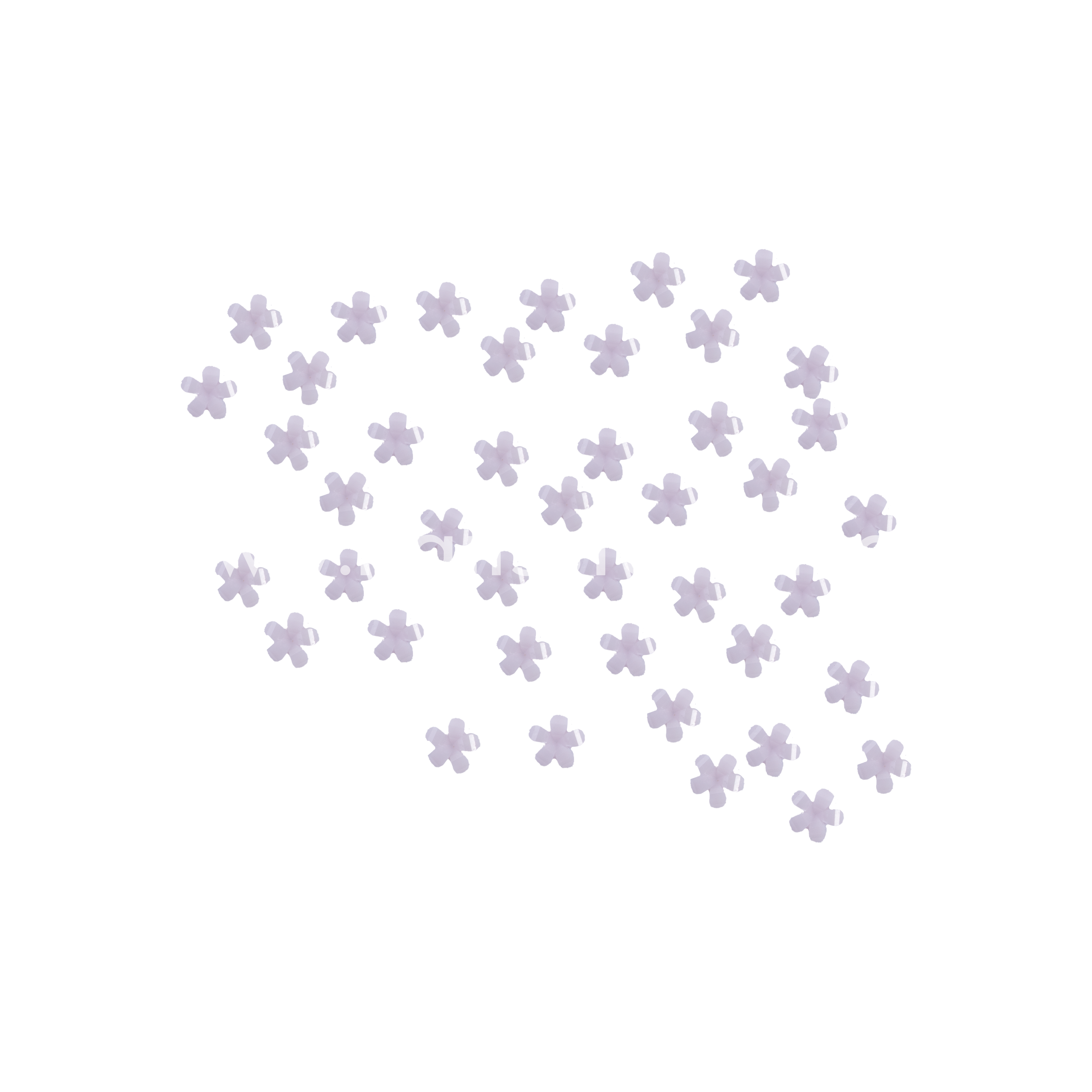 Flores Decorativas al Sol