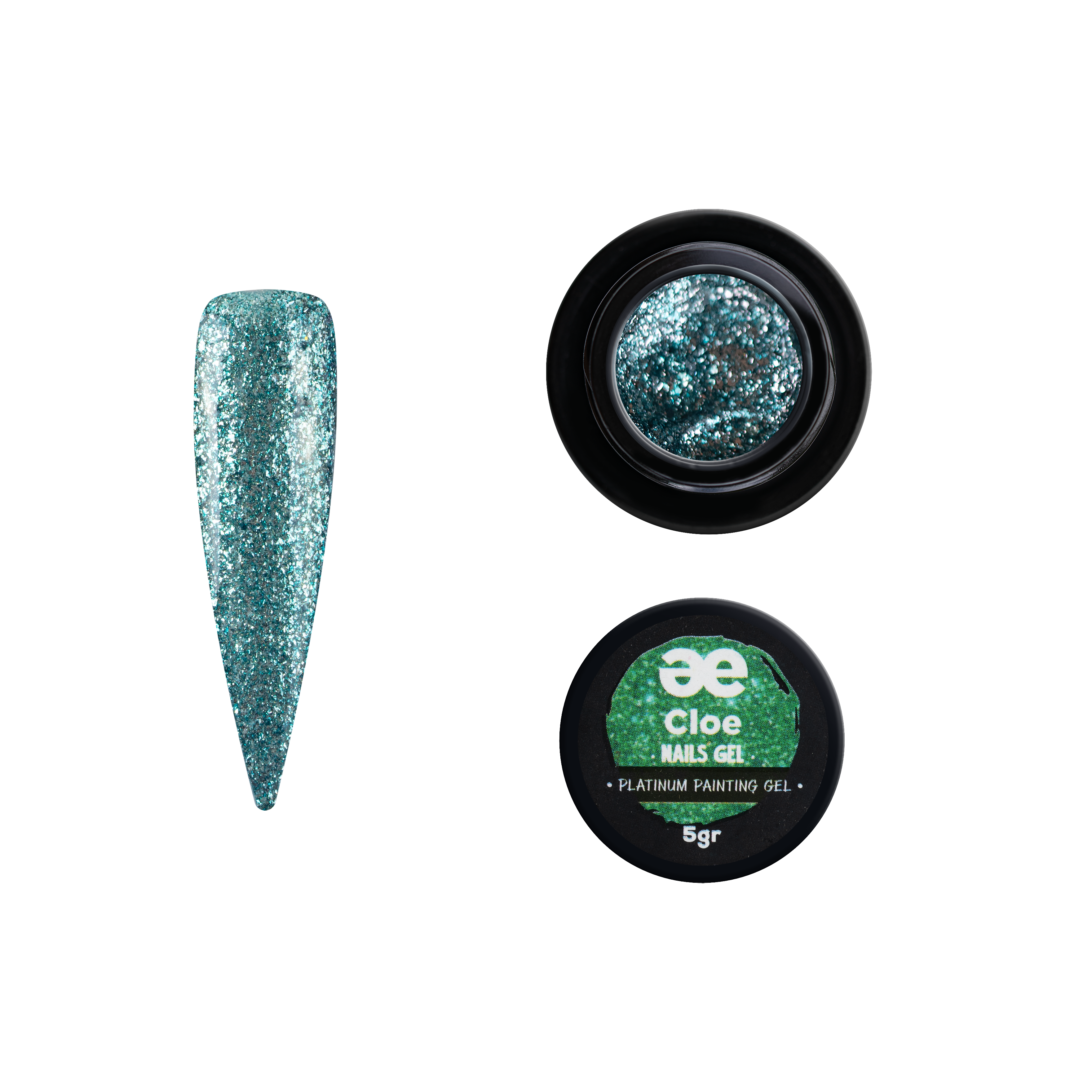 Platinum Painting 206 5gr Cloe