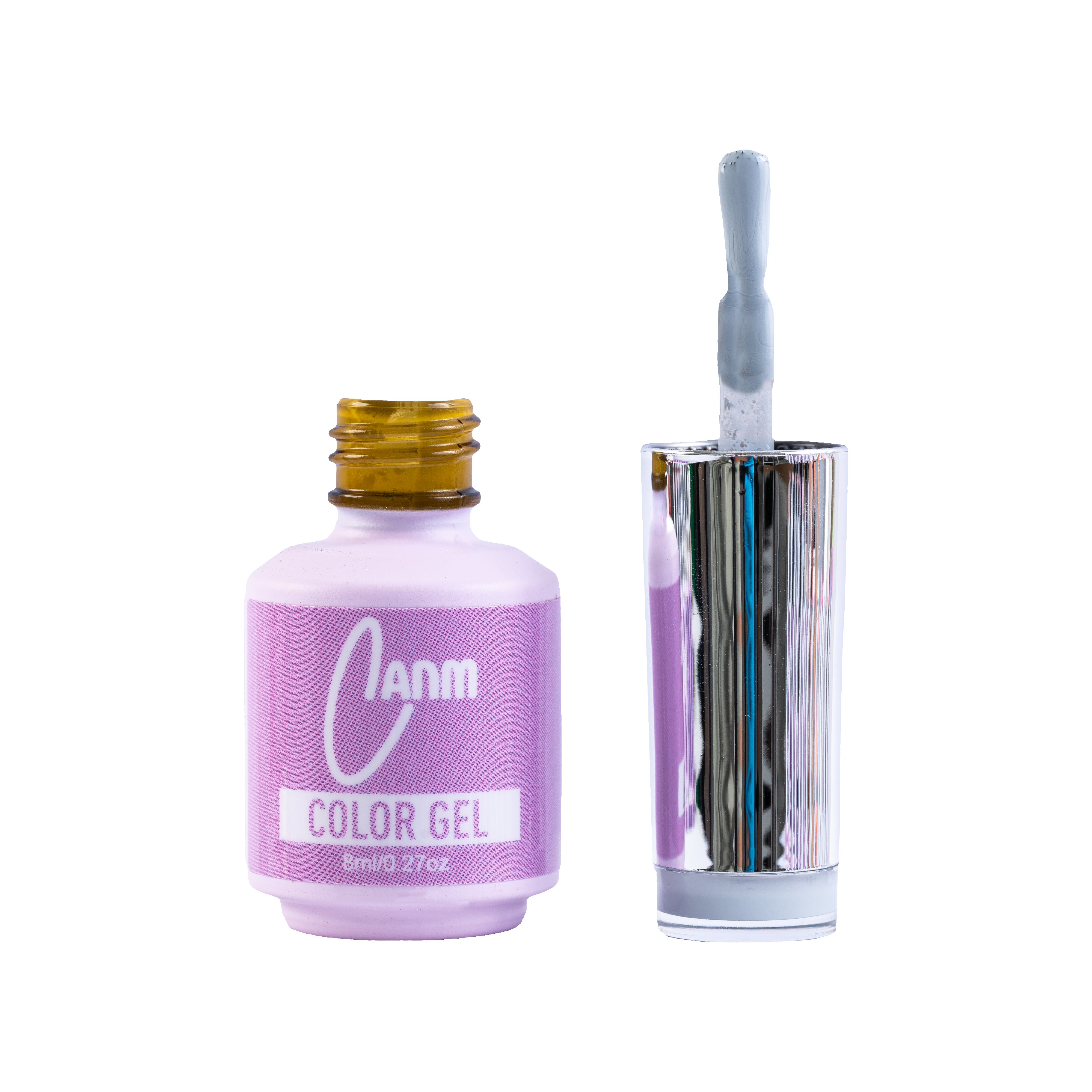 Esmalte CANM 091 Cristal De Diamantes 8ml