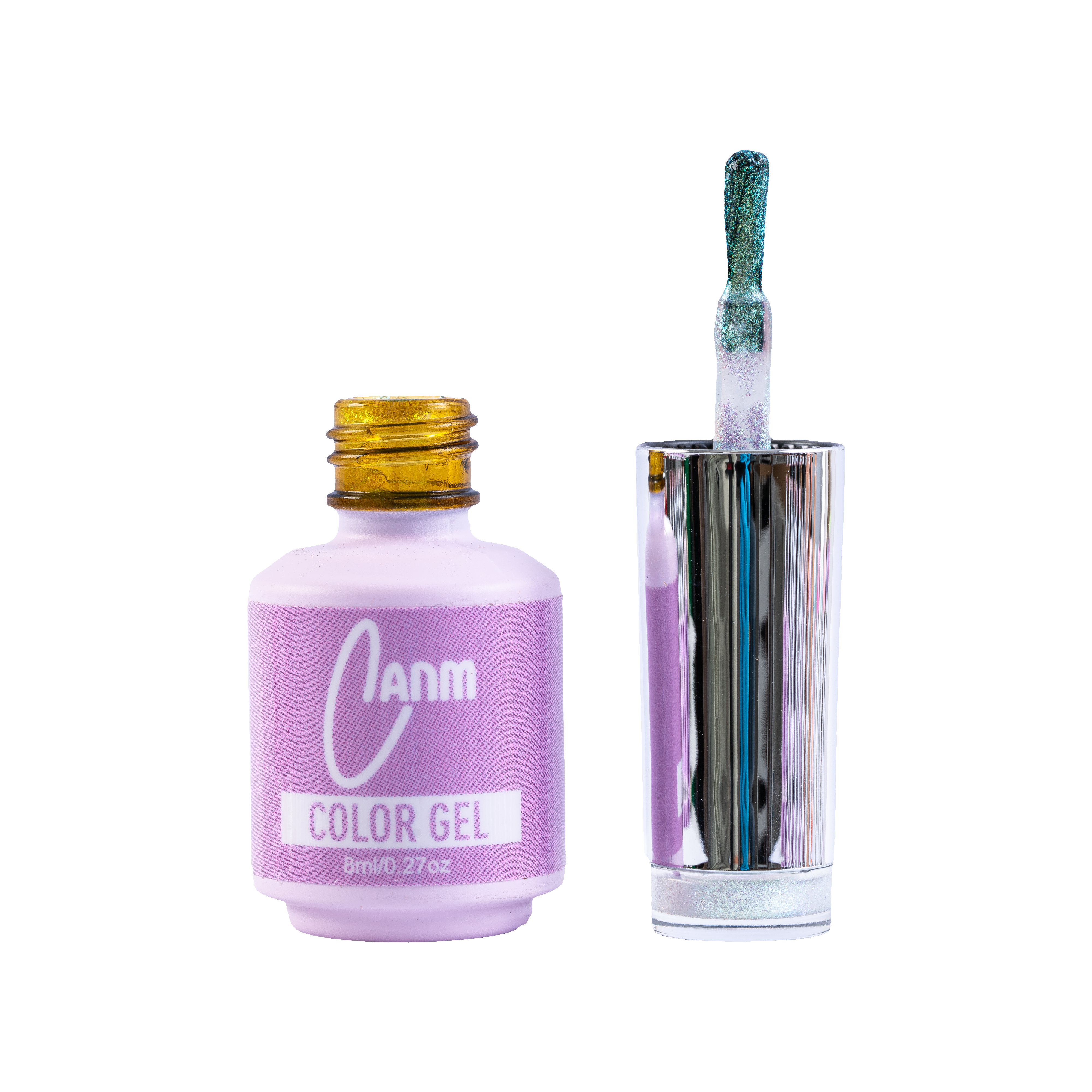 Esmalte CANM 093 Cromo Sutil 8ml