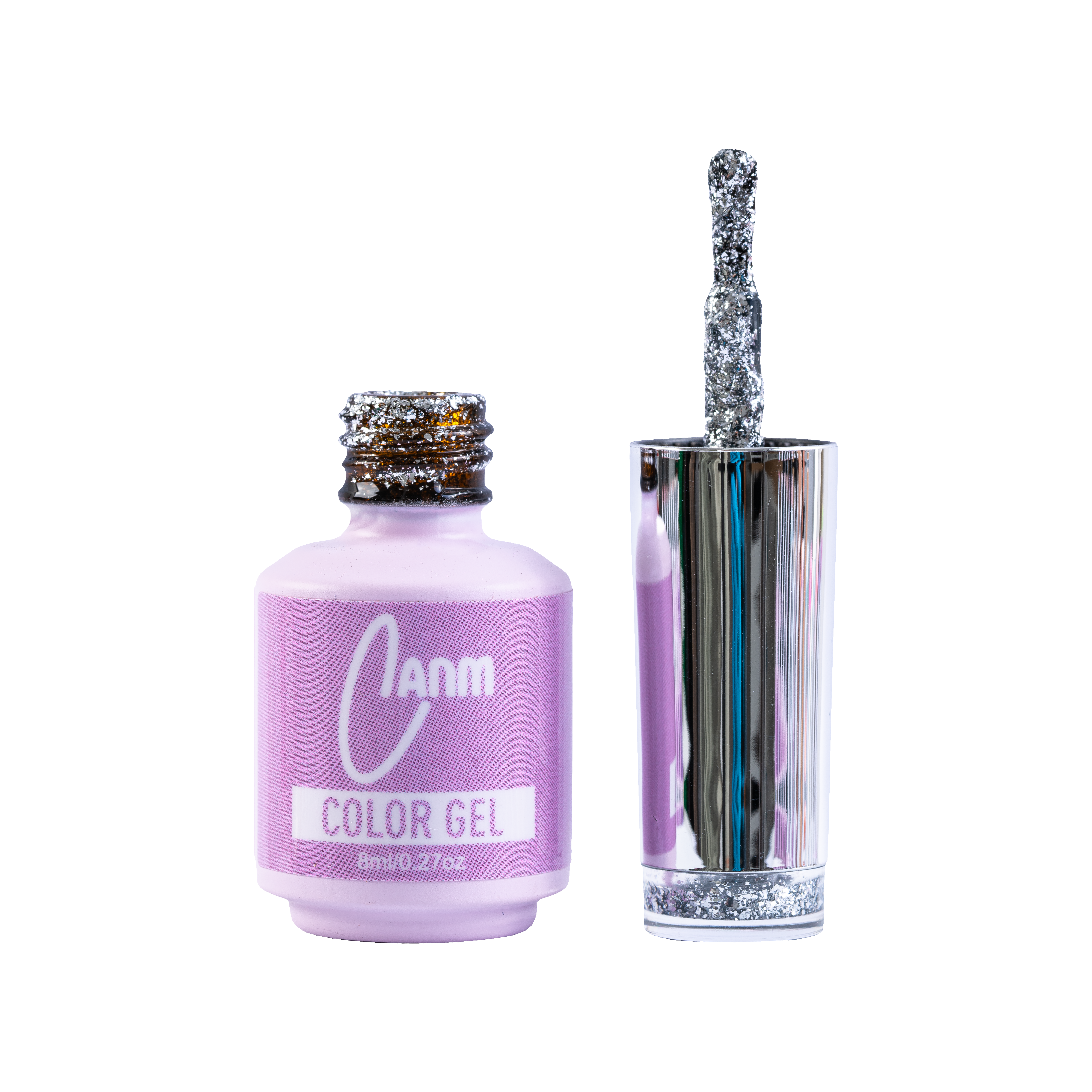 Esmalte CANM 095 Hielo Artico 8ml