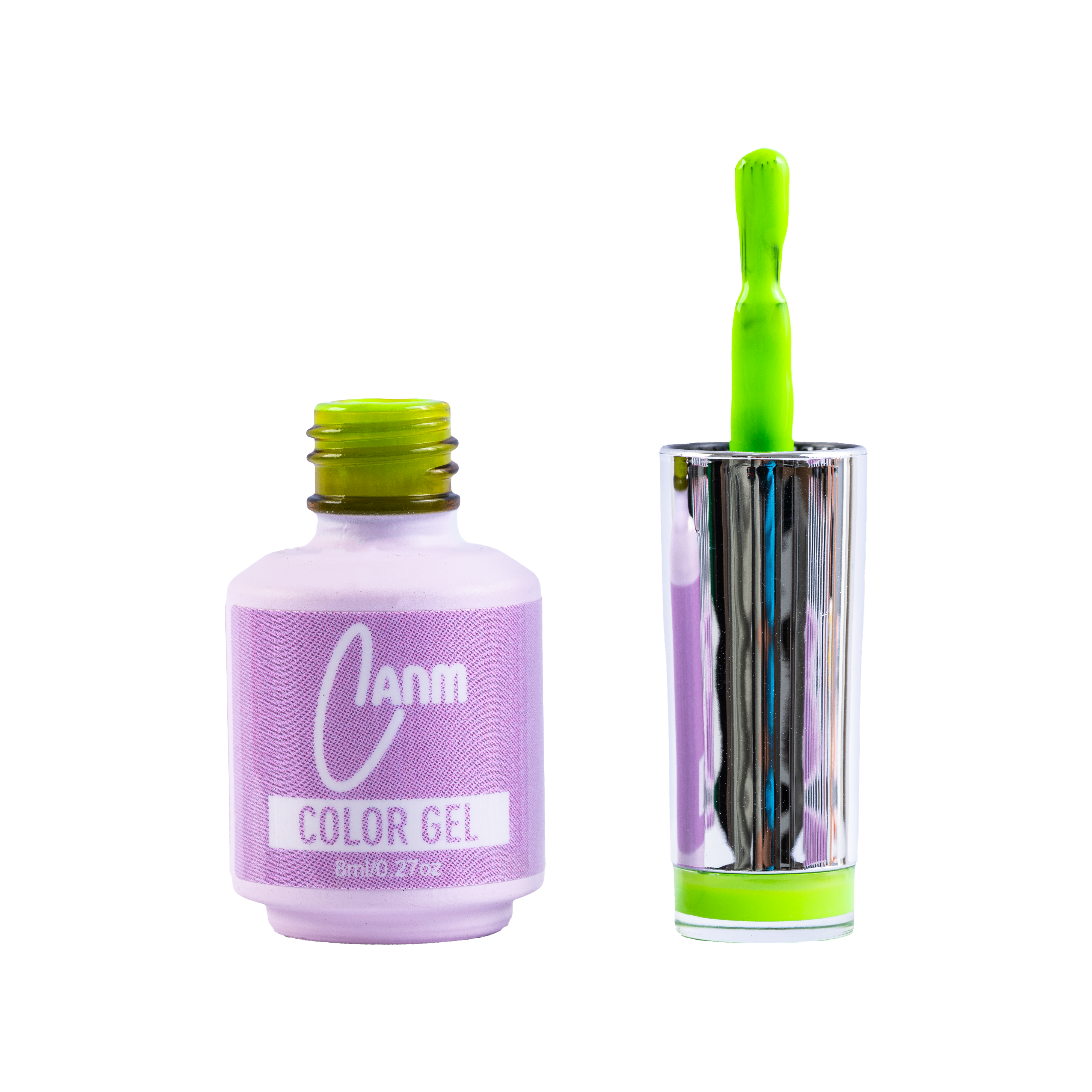 Esmalte CANM 111 Manzana Verde 8ml