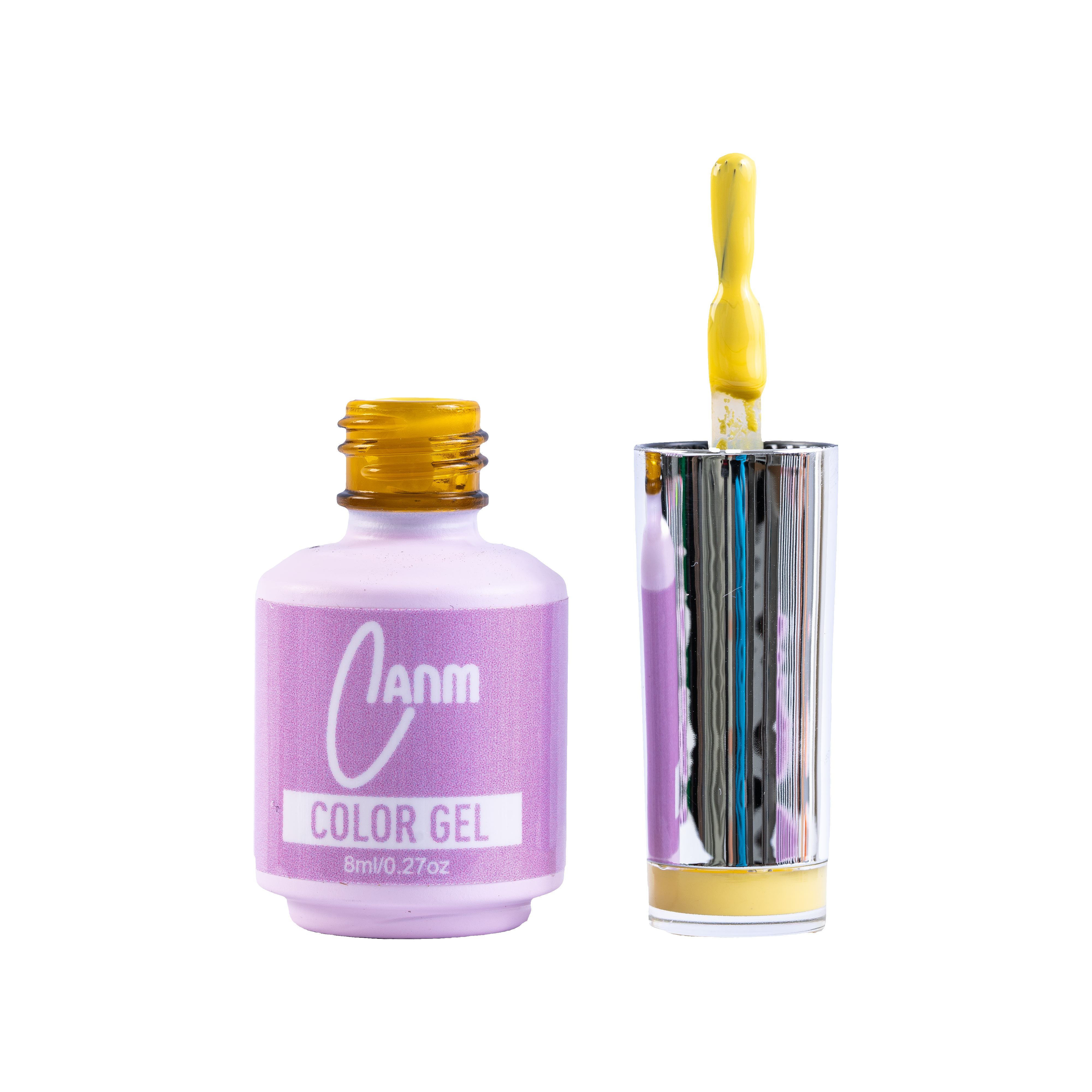 Esmalte CANM 112 Crema Batida 8ml