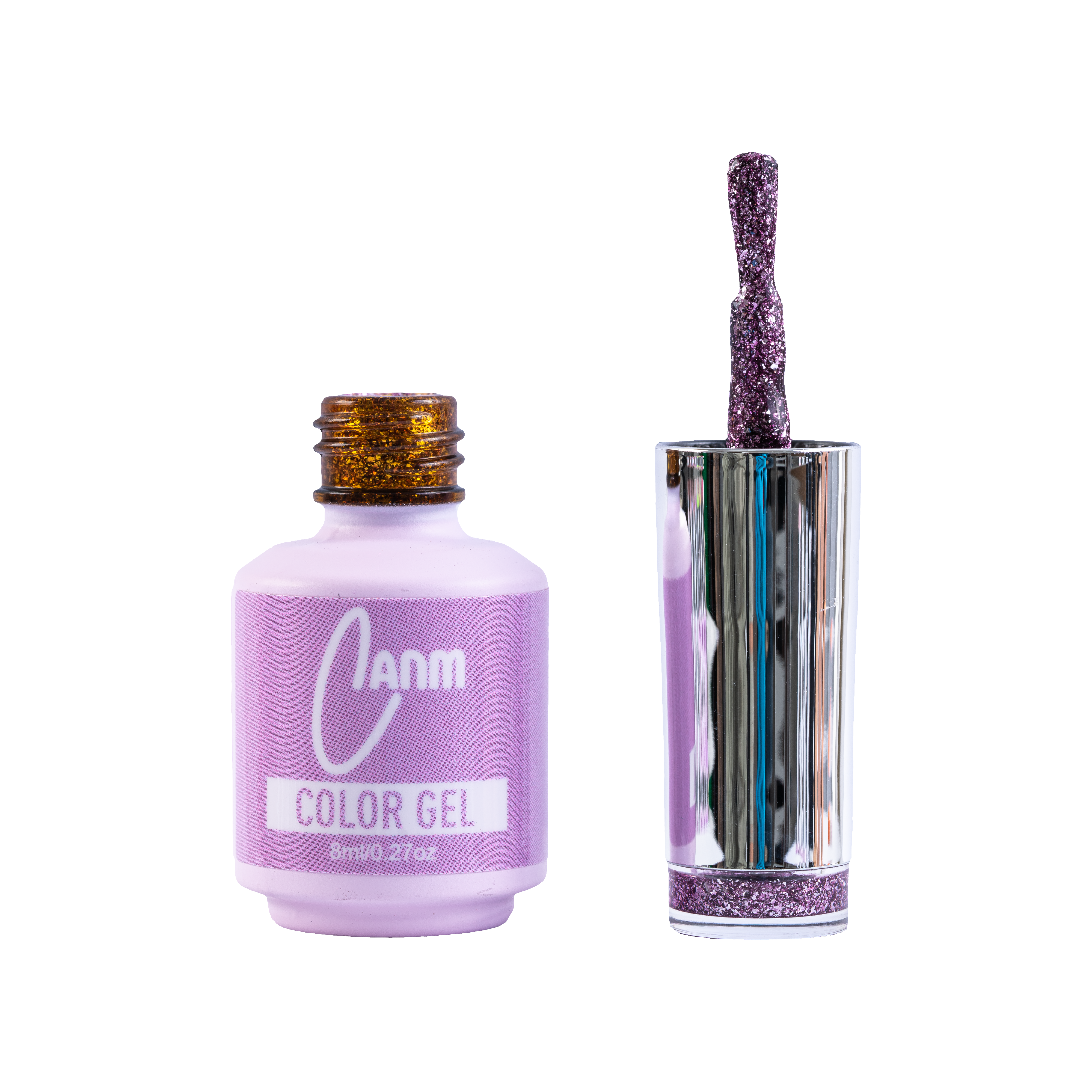 Esmalte CANM 118 Vanidad Violeta 8ml
