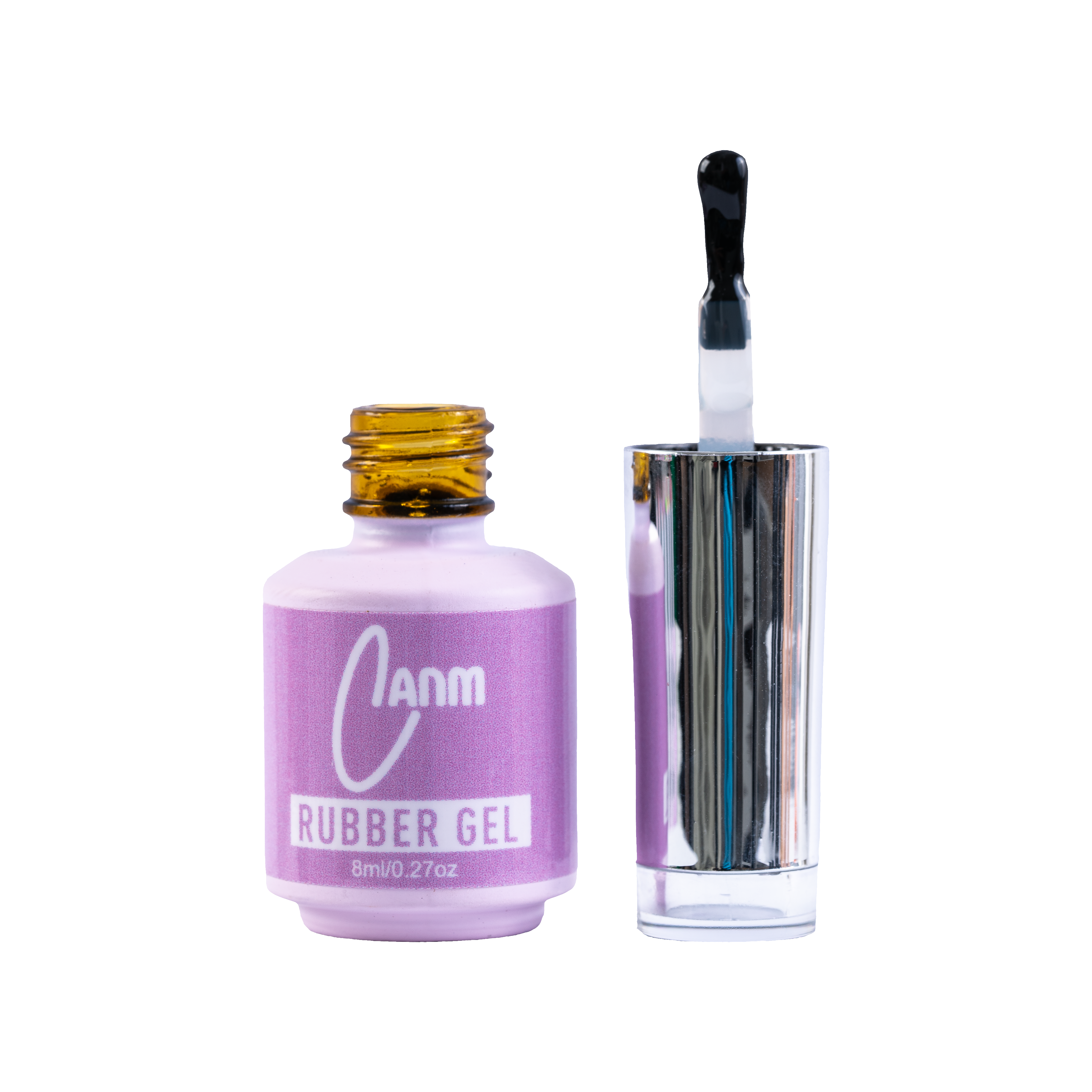 Rubber Gel Clear CANM 8ml