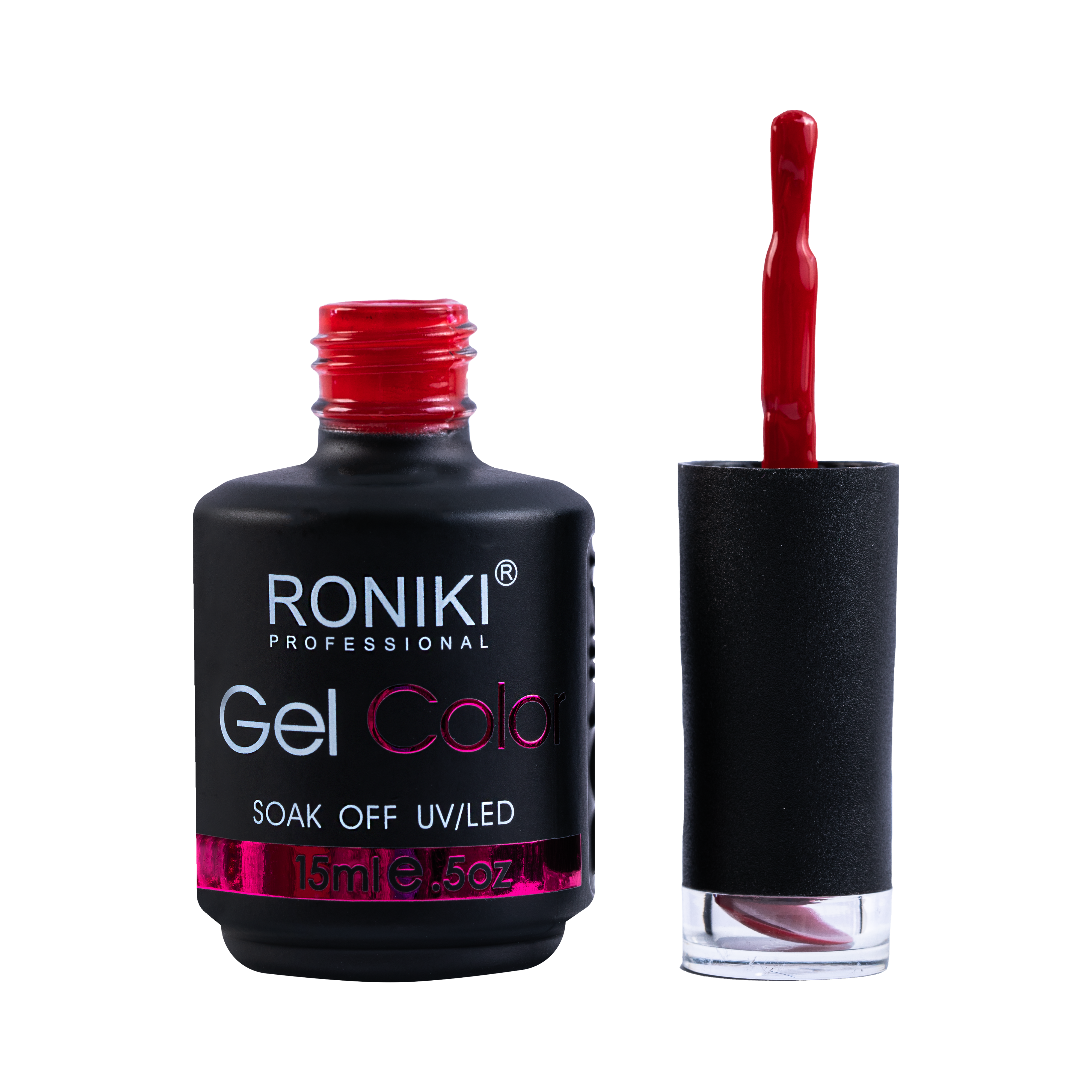 Esmalte Roniki Classic Red 01