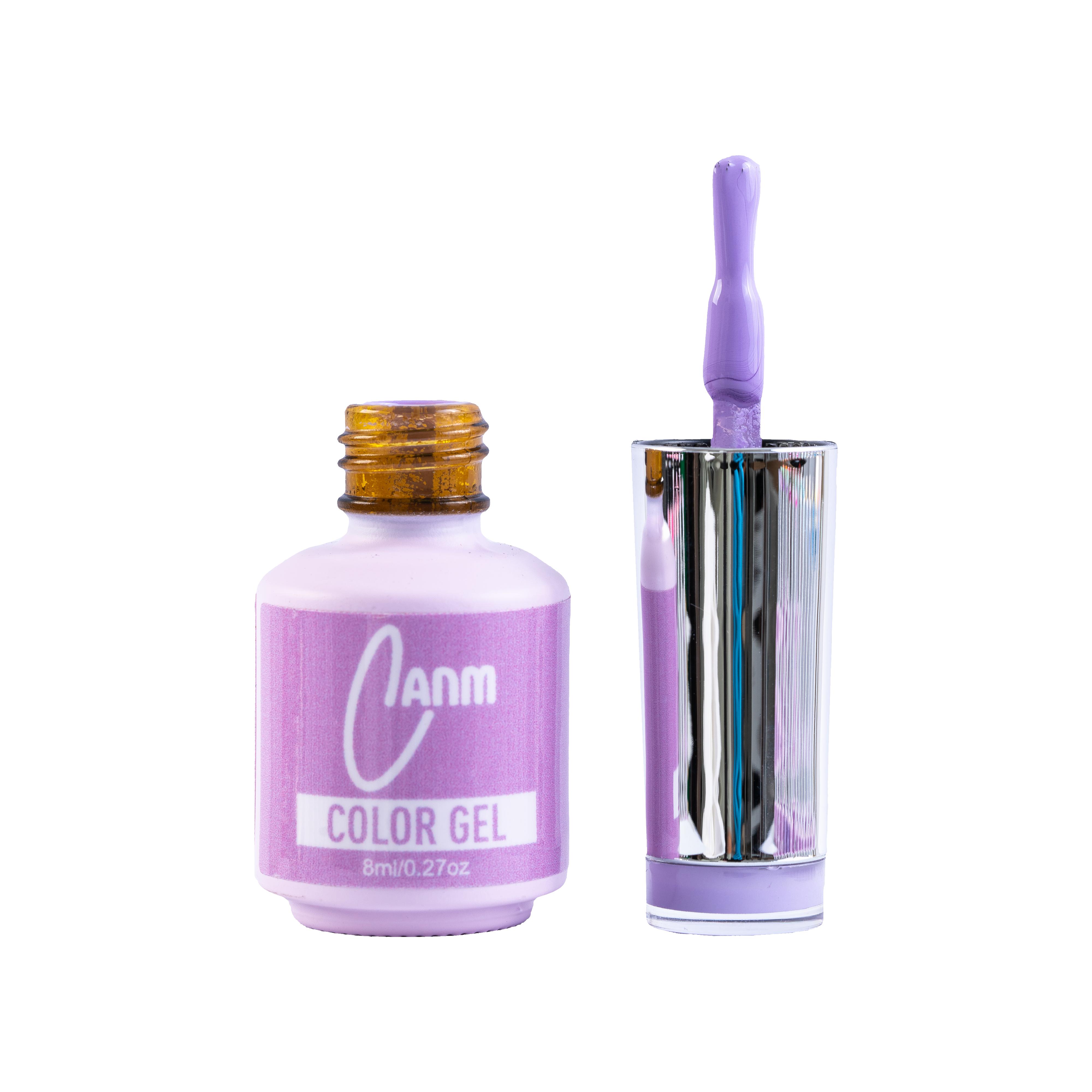 Esmalte CANM 108 Lila Tentacion 8ml