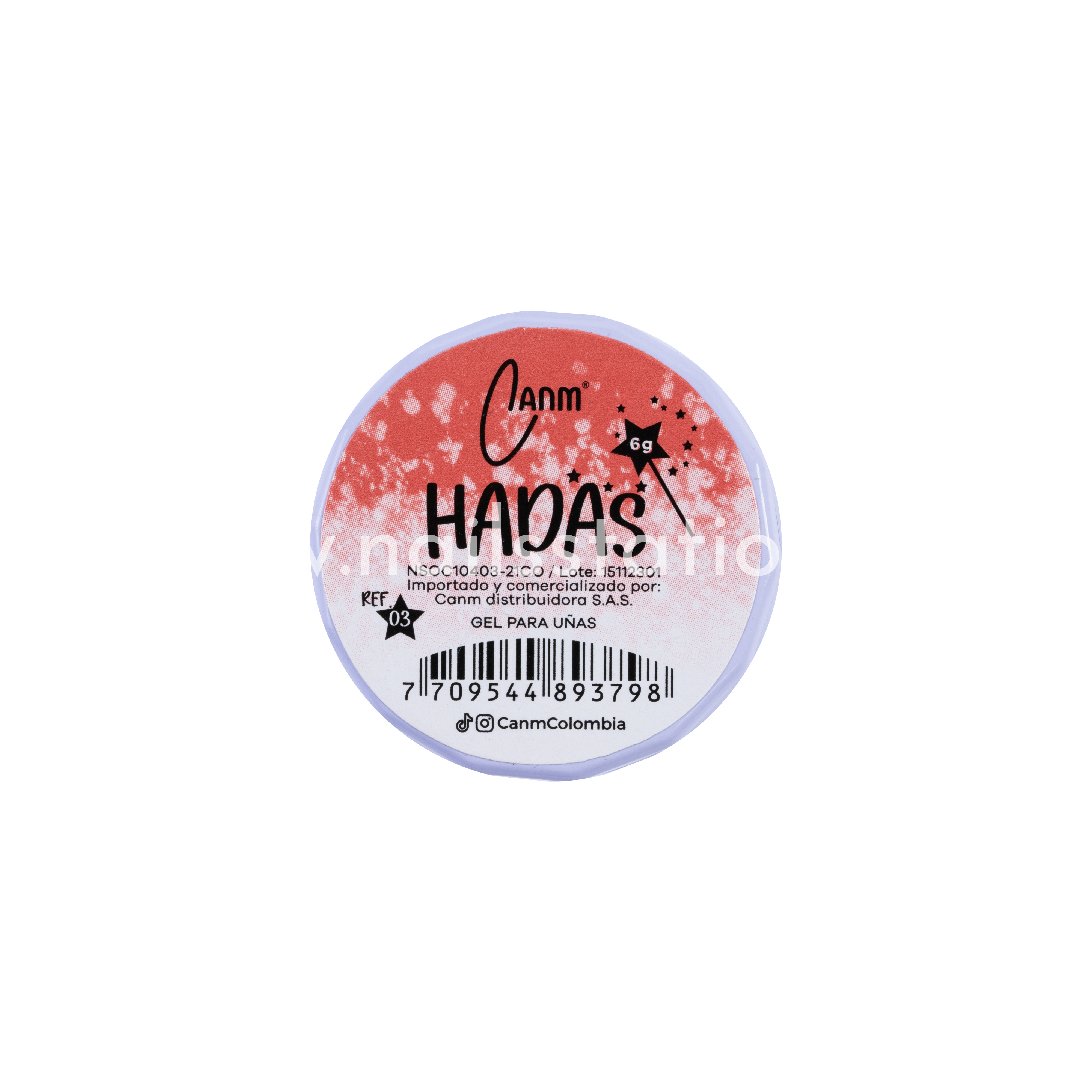 Reflectivo Hadas Canm