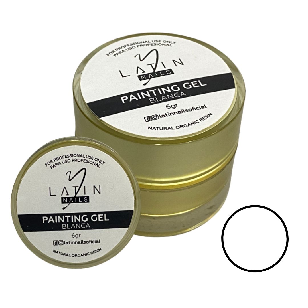 Painting Blanco Latin 5gr