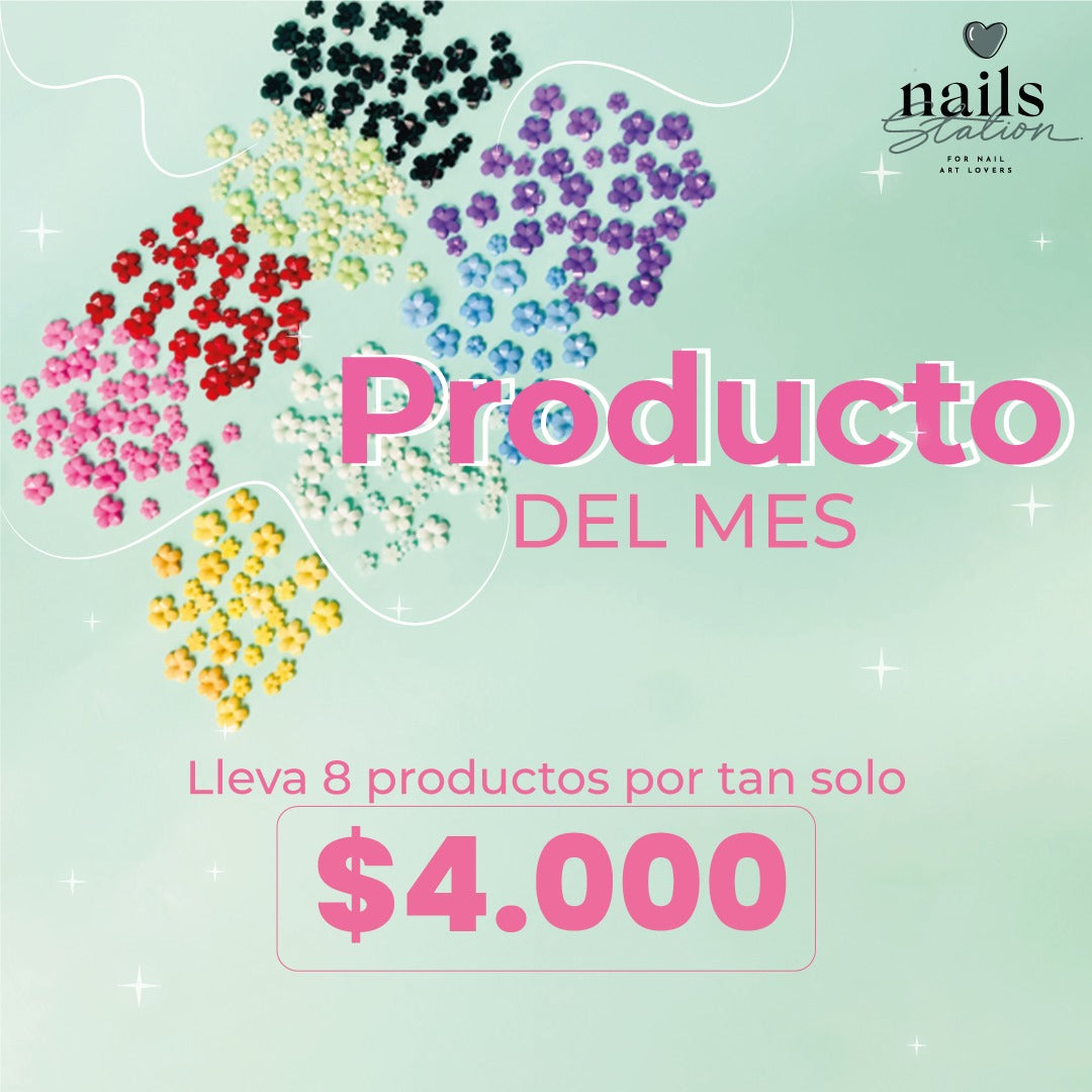 Producto del Mes - JULIO -