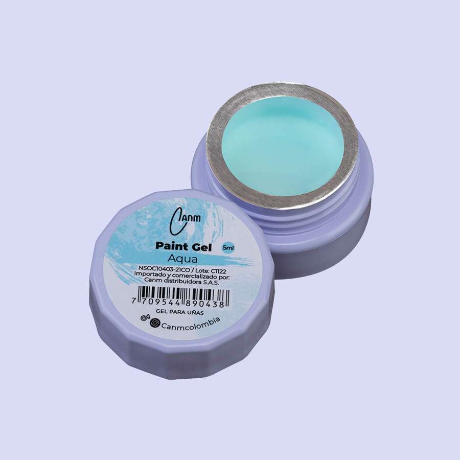 Painting Gel CANM Aqua 5ml