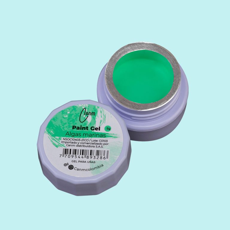 Painting Gel CANM Algas Marinas 5g