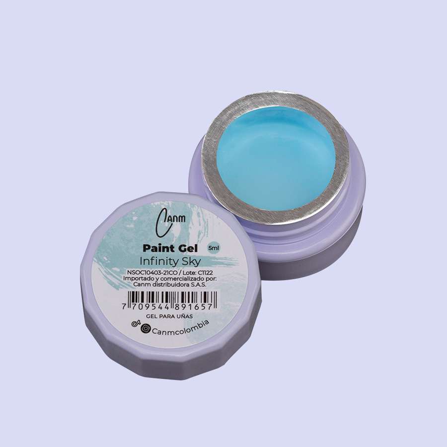 Painting Gel CANM Infinity Sky