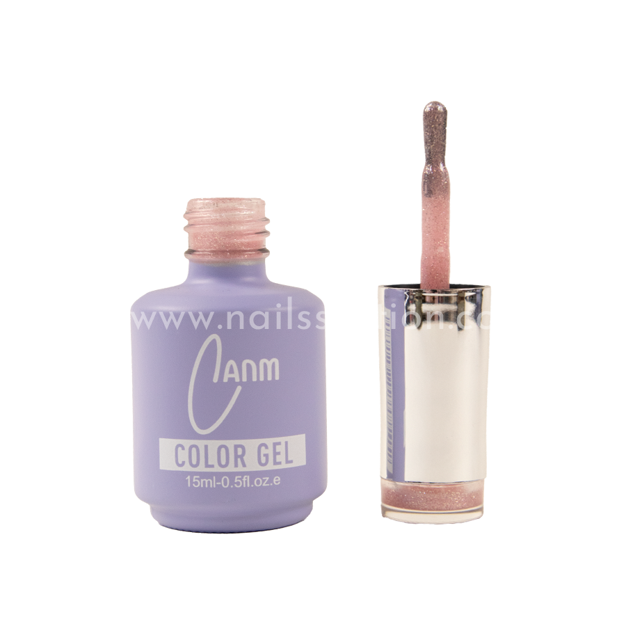 Esmalte CANM 207 Mensaje de Amor 15ml