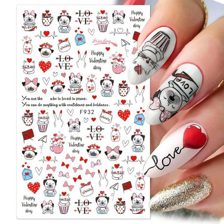 Stickers F932 amor