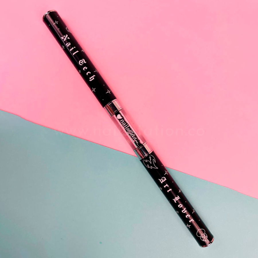 Pincel Doble Punta 7mm/11mm Art Lover