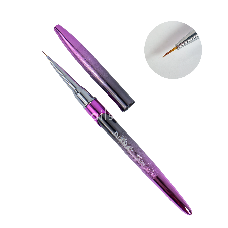 Pincel Liner 5mm DIANA NAILS