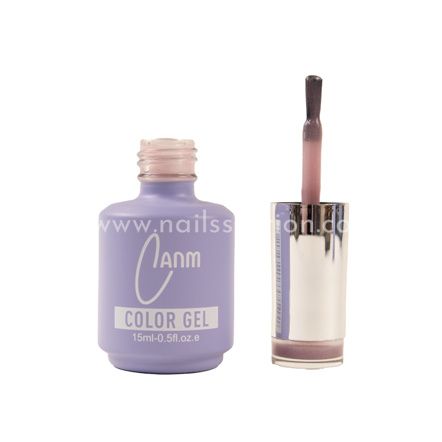 Esmalte CANM 204 Poder Femenino 15ml