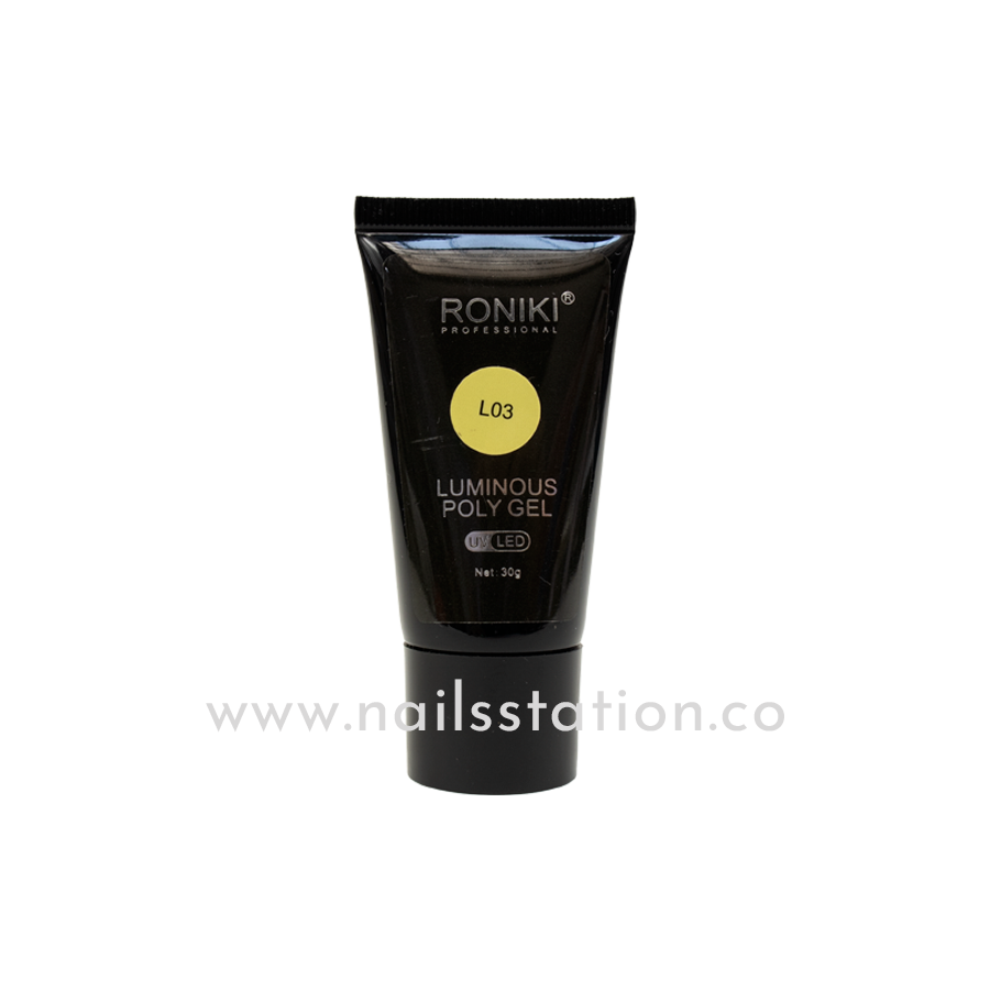 Roniki Acrylgel Luminous L03 30gr.