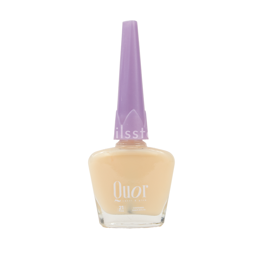 Esmalte Tradicional QUOR 014 12ml