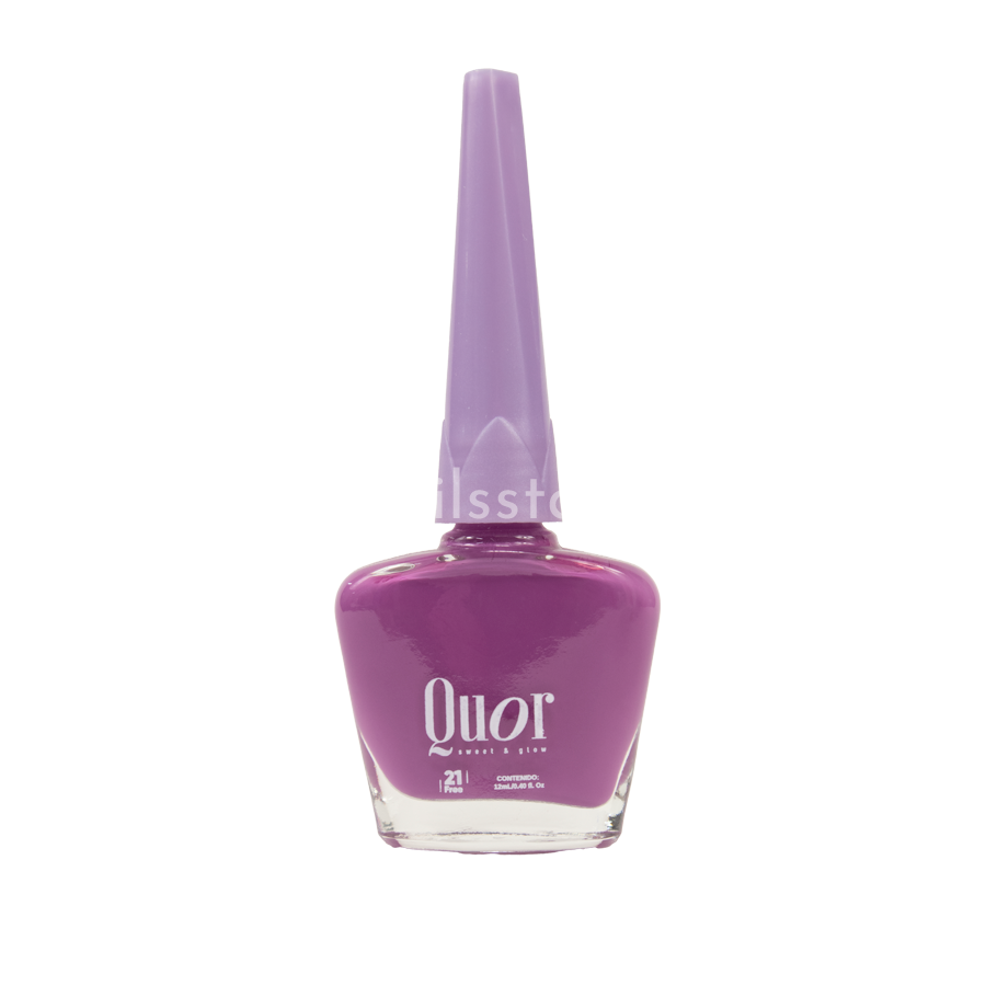 Esmalte Tradicional QUOR 045 12ml