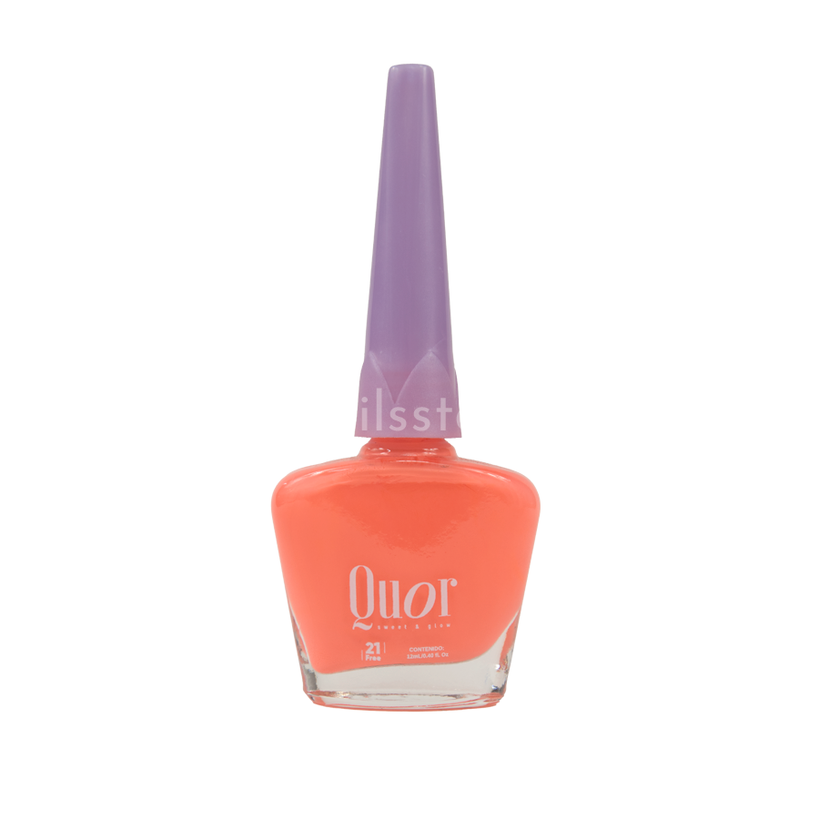 Esmalte Tradicional QUOR 080 12ml