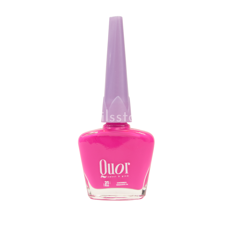 Esmalte Tradicional QUOR 081 12ml