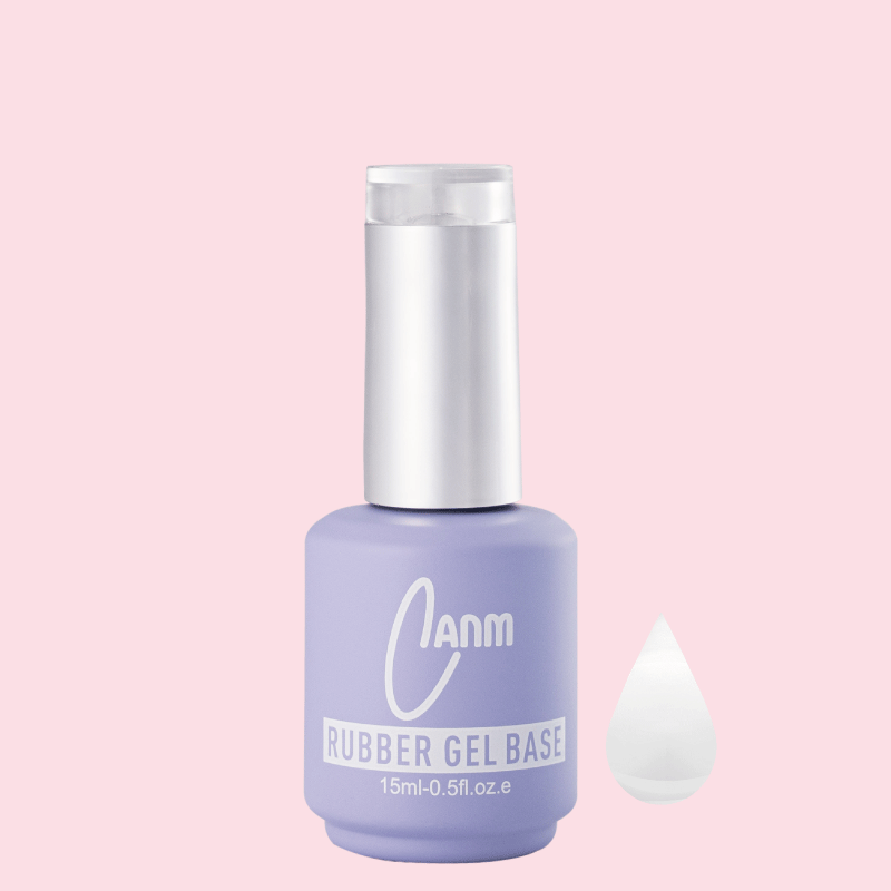 Rubber Gel Clear 01 CANM 15ml