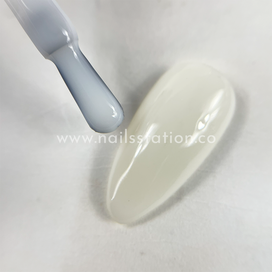 Base Rubber 004 Rumi - Blanco Lechoso