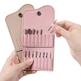 Cartera para puntas pequeña