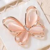 Dijes Mariposas de cristal