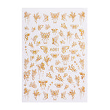 Sticker A061 Mariposas