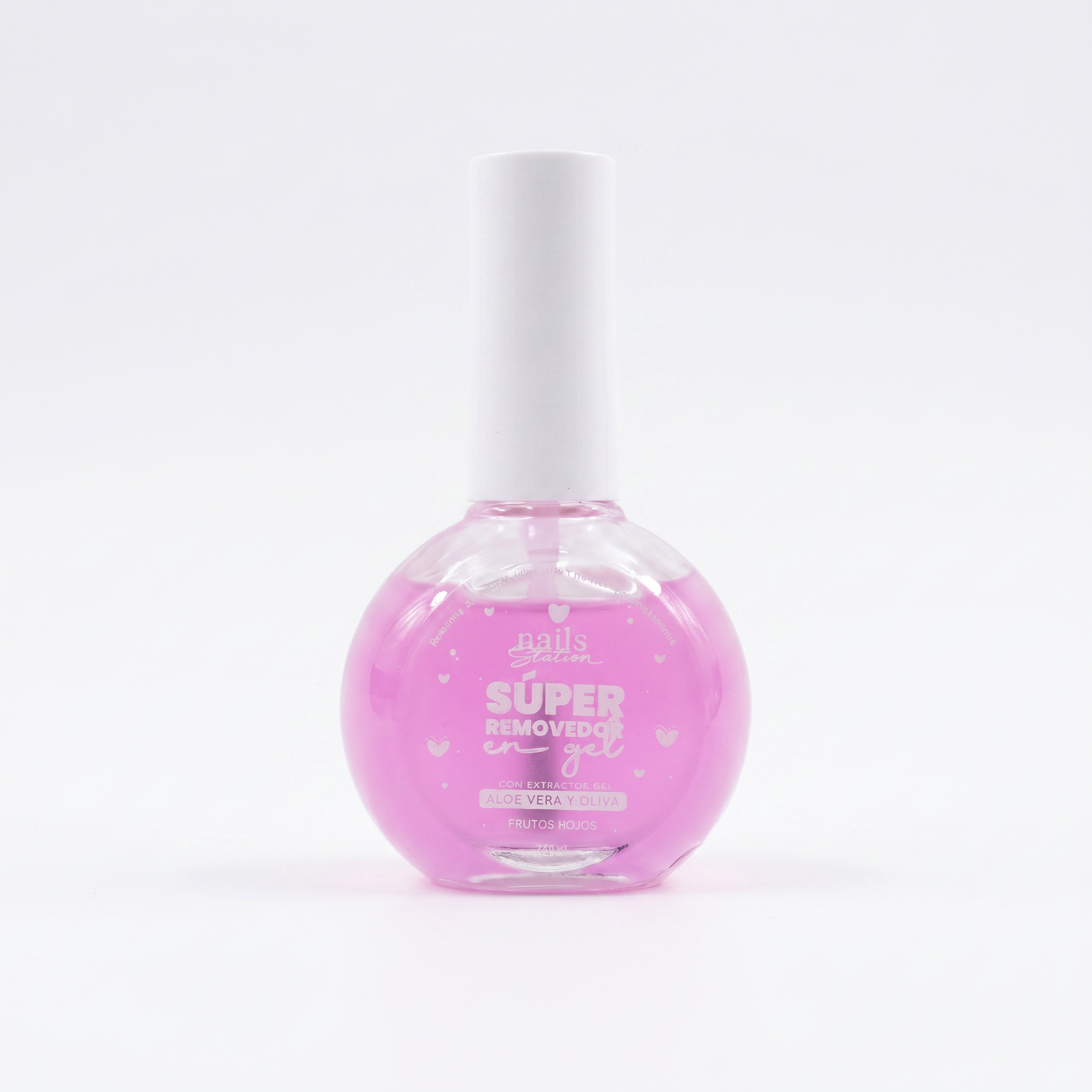Súper removedor 30ml NS