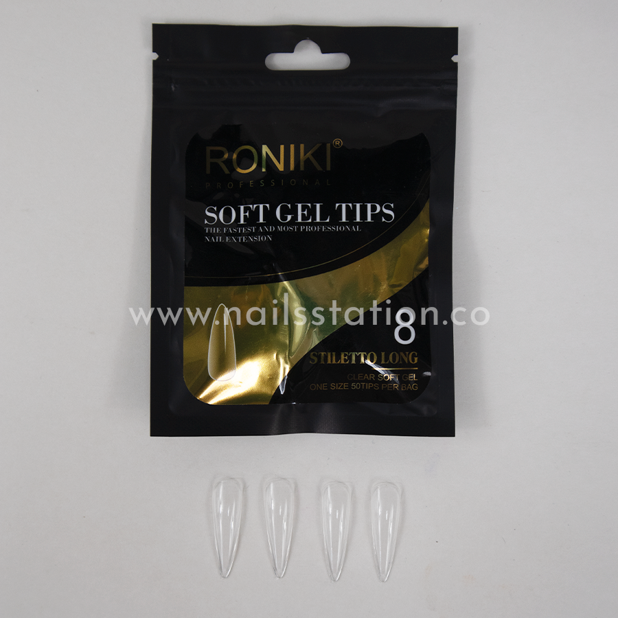 Repuestos Stiletto Long RONIKI (Bolsa por números)